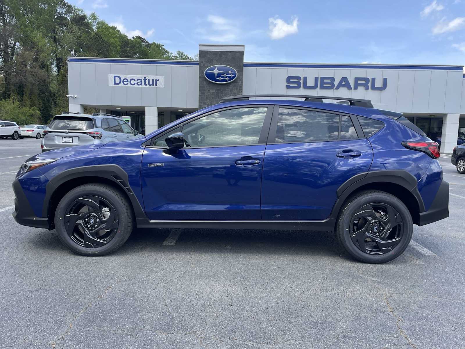 Thumbnail: 2026 Subaru Crosstrek - 2