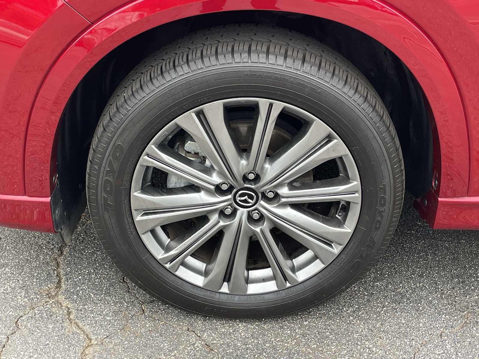 Thumbnail: 2023 Mazda CX-5 - 7