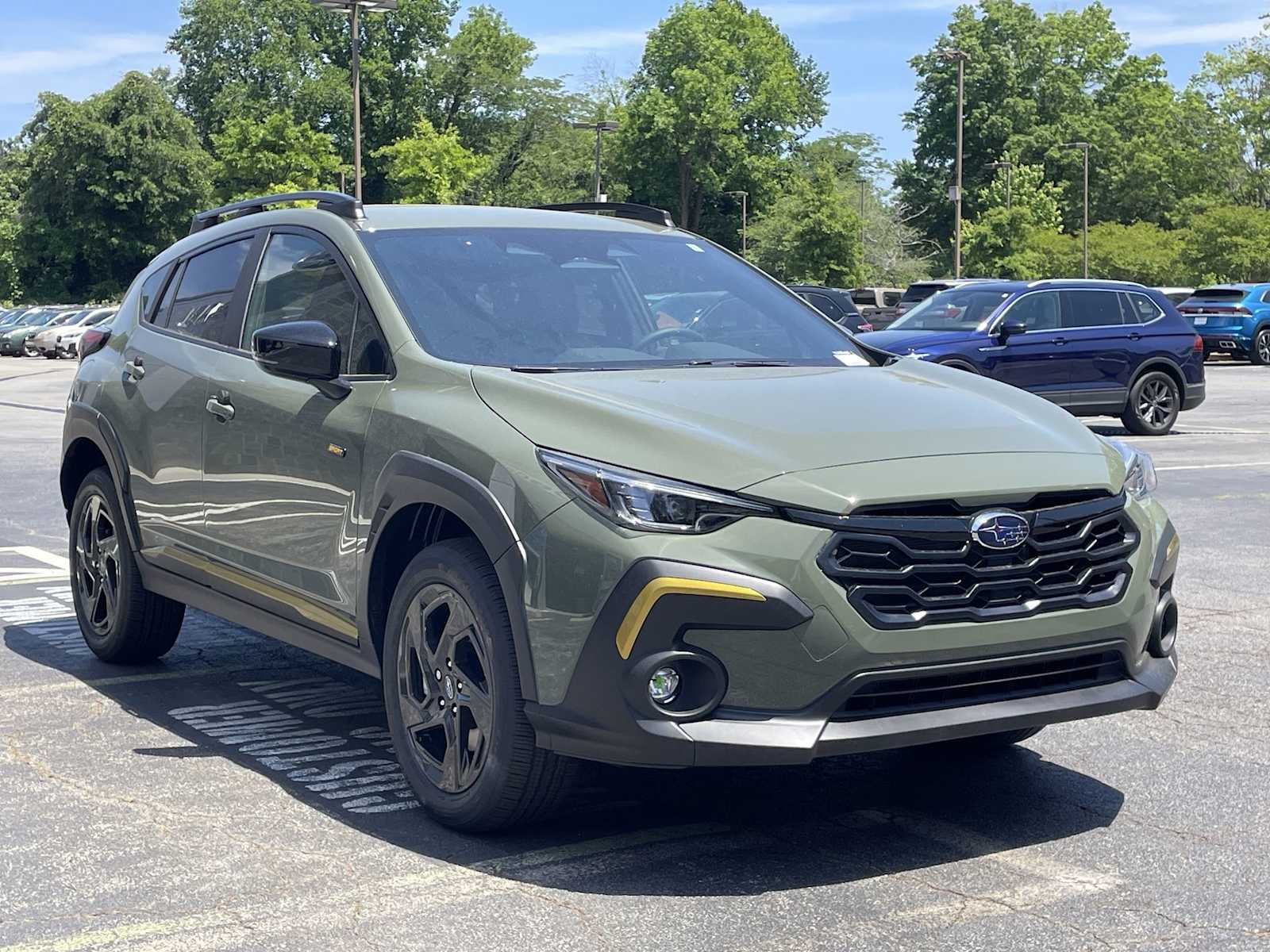 Thumbnail: 2026 Subaru Crosstrek - 5