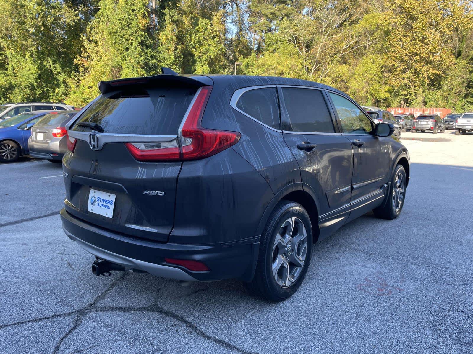 Thumbnail: 2017 Honda CR-V - 5