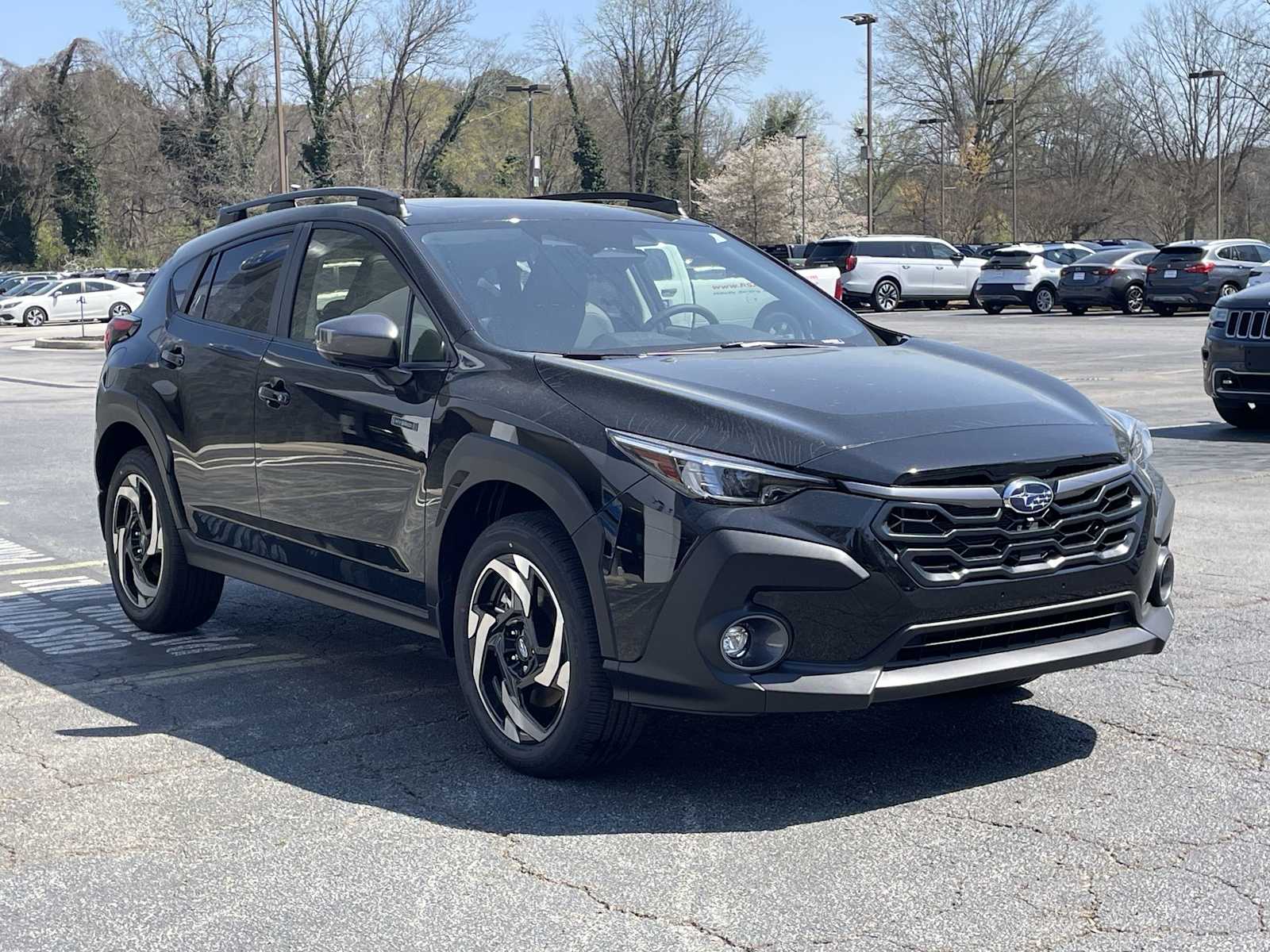 Thumbnail: 2026 Subaru Crosstrek - 5