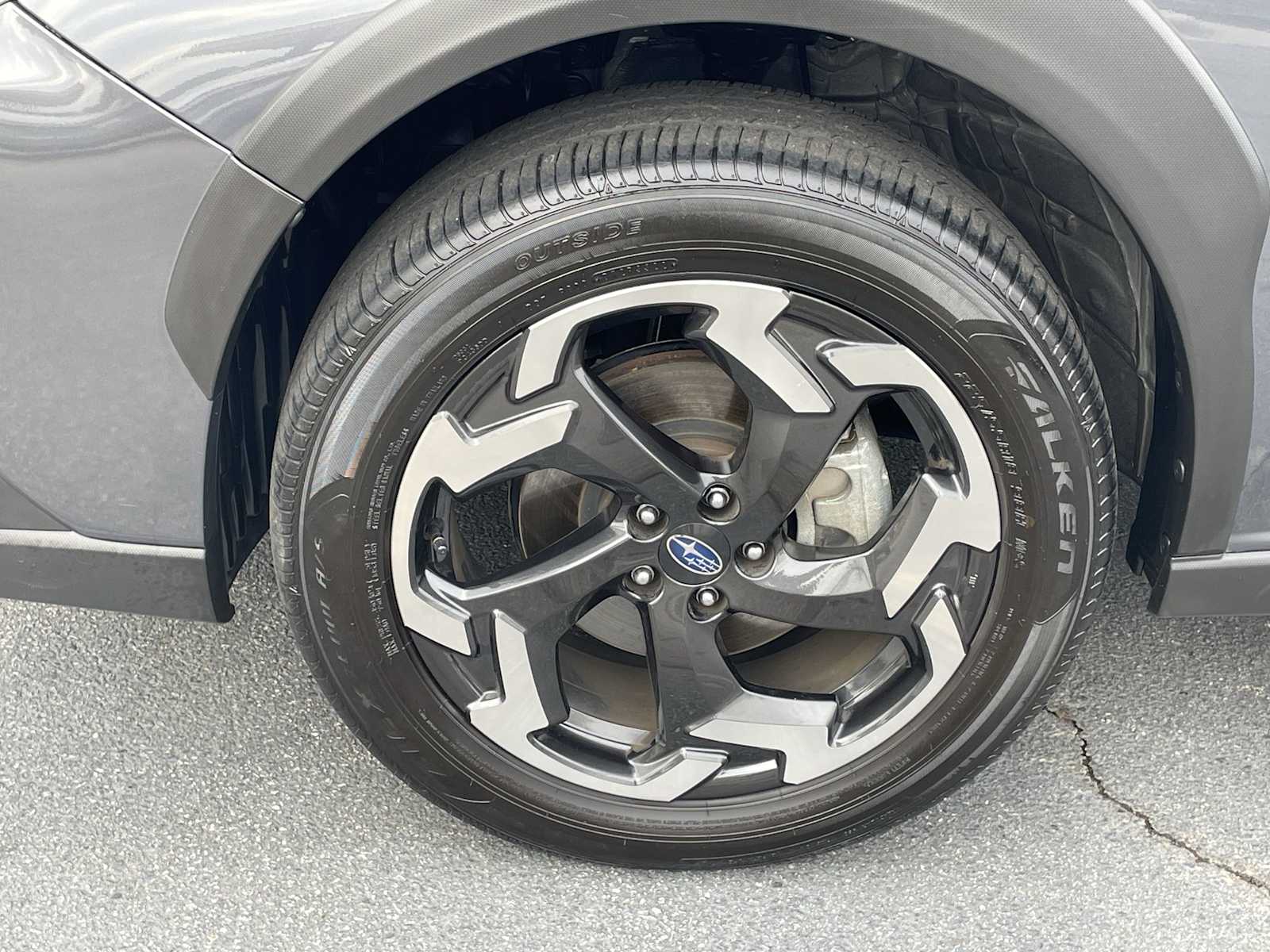 Thumbnail: 2023 Subaru Crosstrek - 9