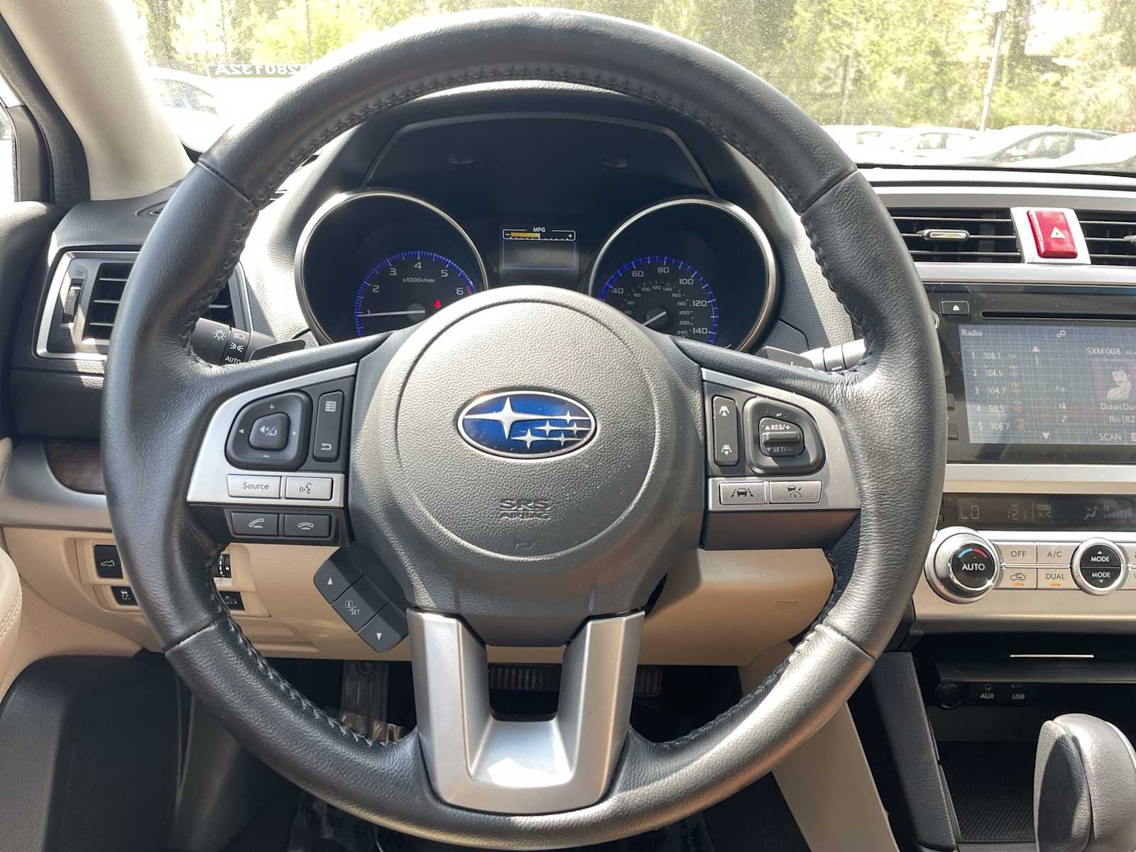 Thumbnail: 2016 Subaru Outback - 16