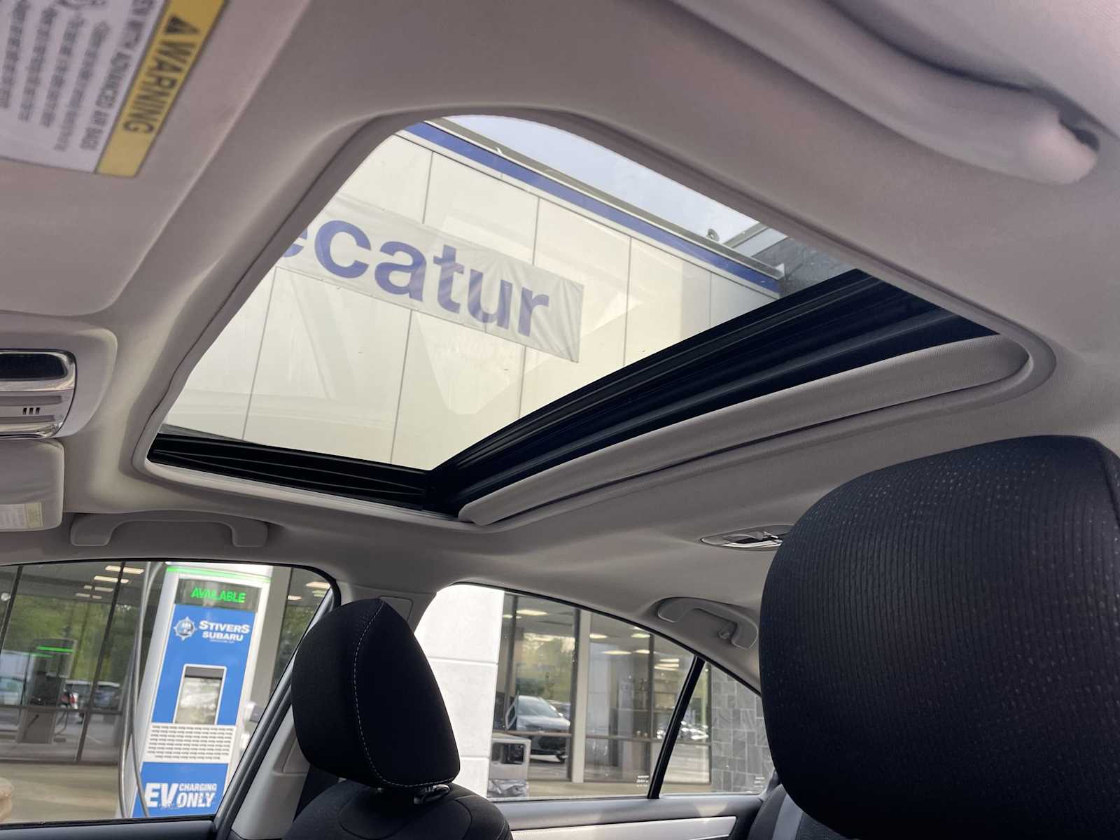 Thumbnail: 2017 Subaru Legacy - 11