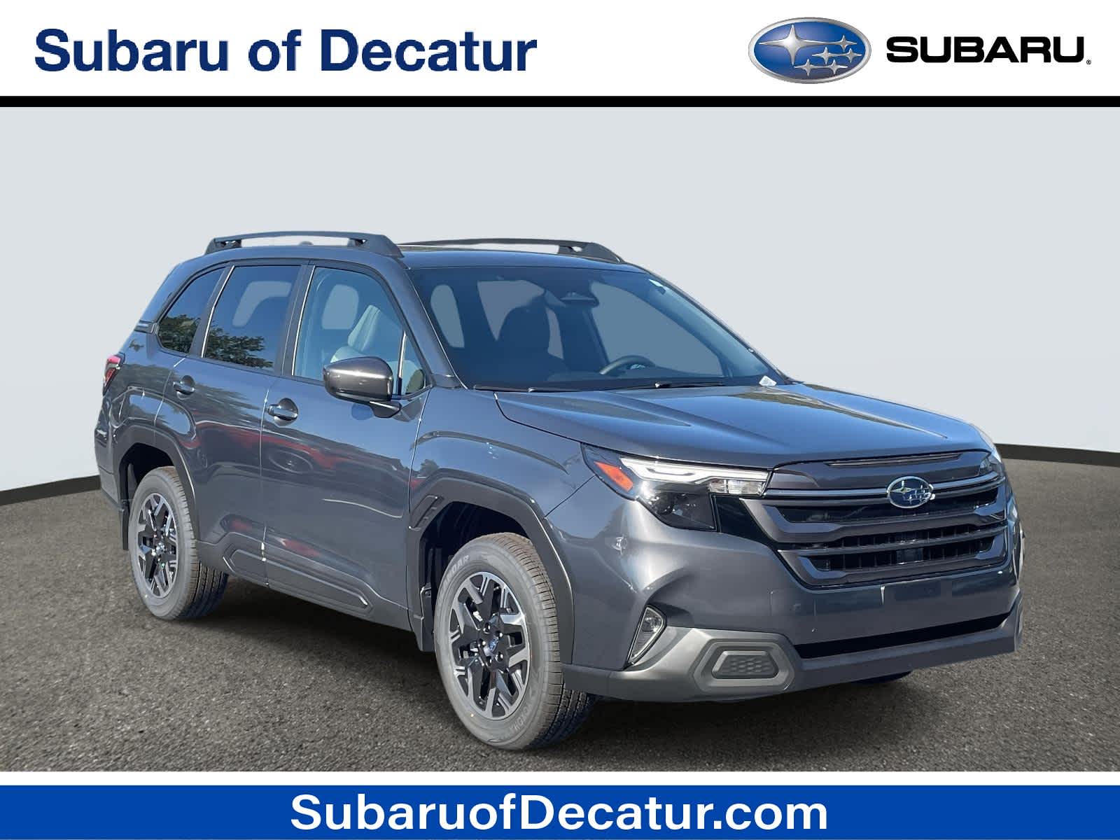 Thumbnail: 2025 Subaru Forester - 1