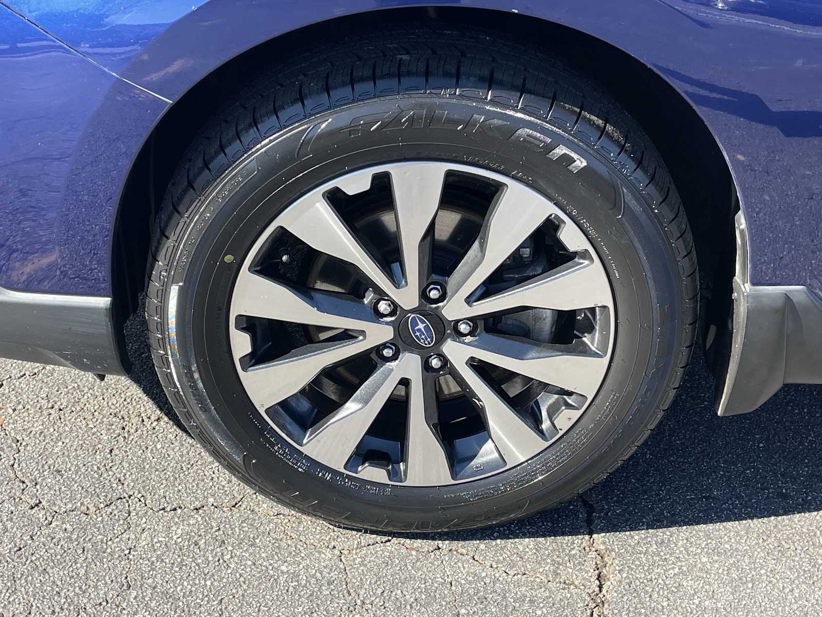 Thumbnail: 2015 Subaru Outback - 12