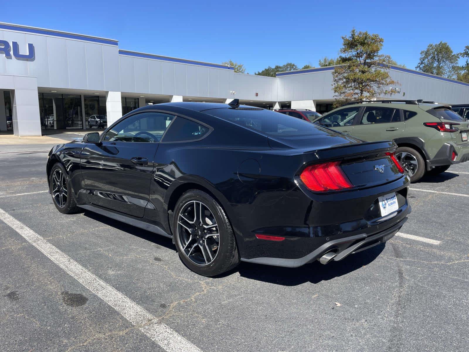 Thumbnail: 2022 Ford Mustang - 3