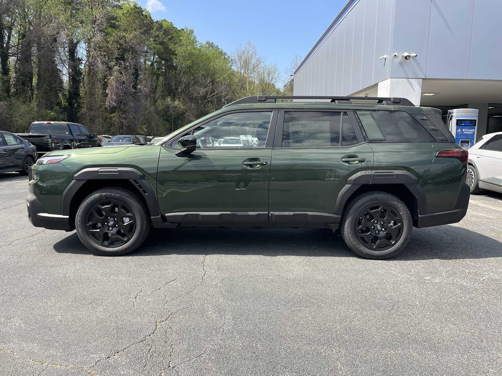 Thumbnail: 2026 Subaru Outback - 2