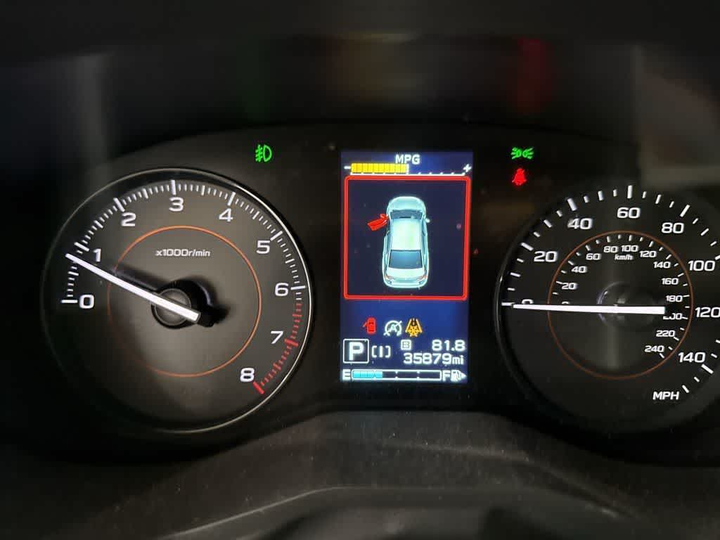 Thumbnail: 2023 Subaru Crosstrek - 2