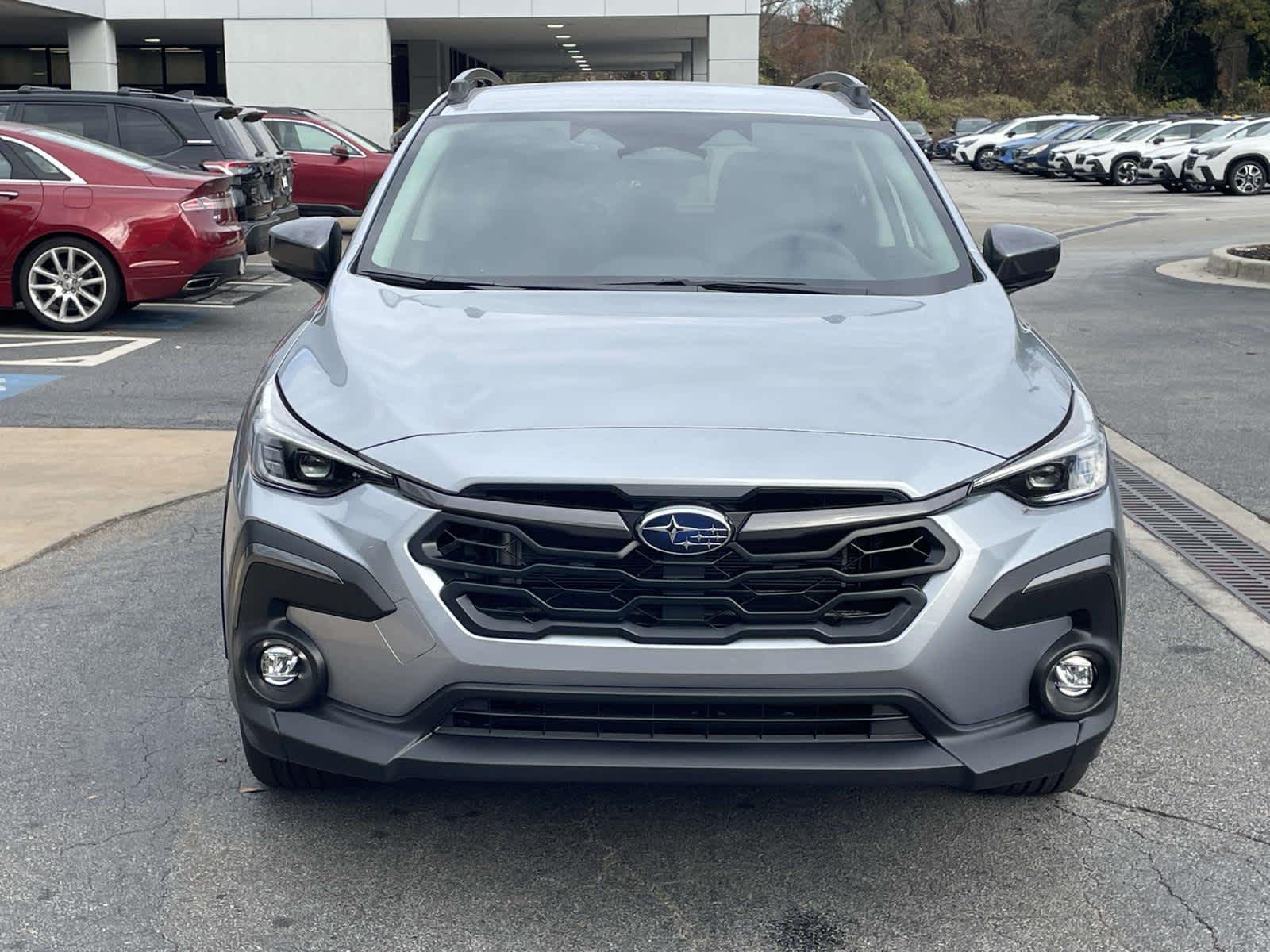 Thumbnail: 2026 Subaru Crosstrek - 8