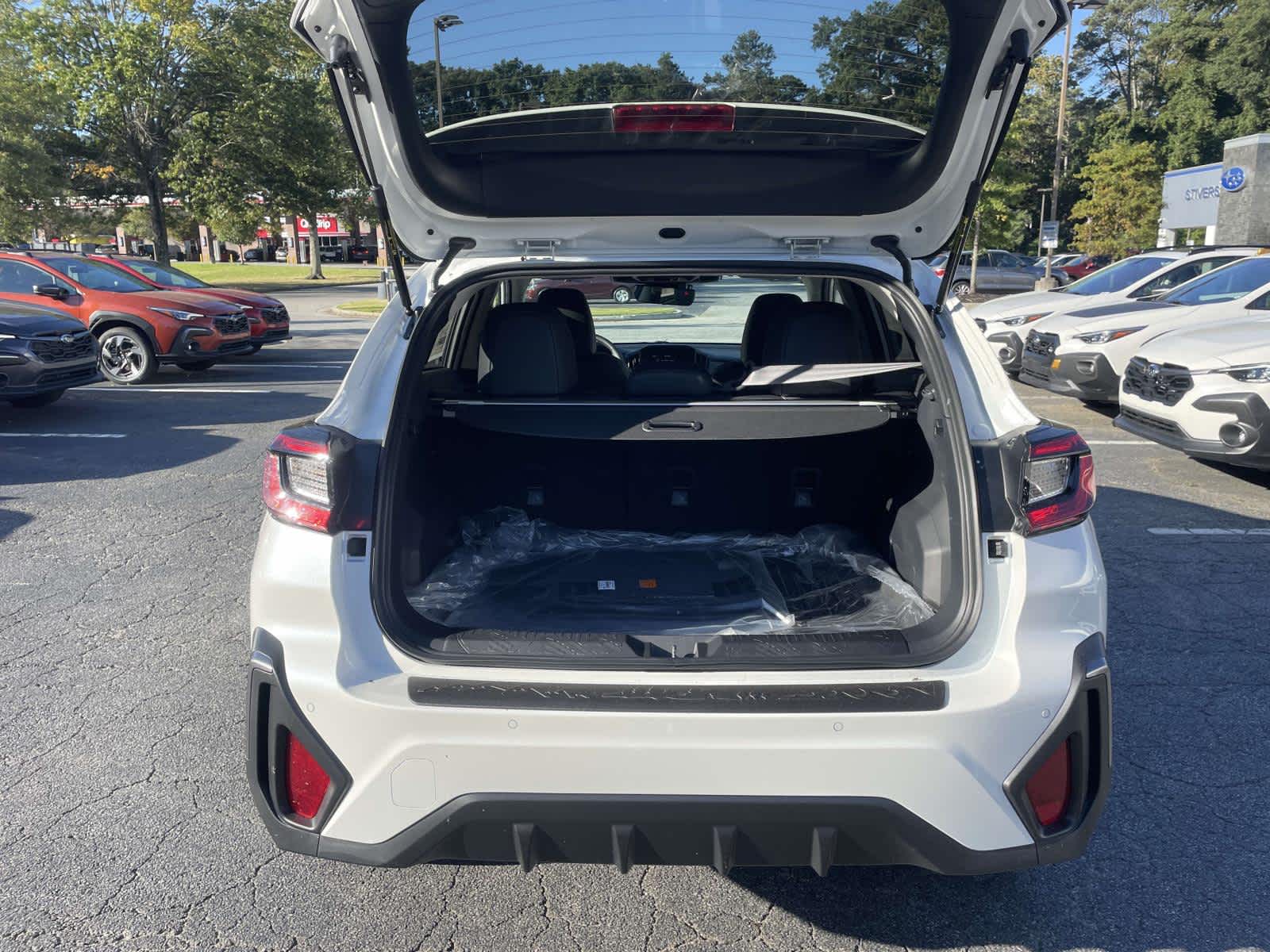 Thumbnail: 2025 Subaru Crosstrek - 4