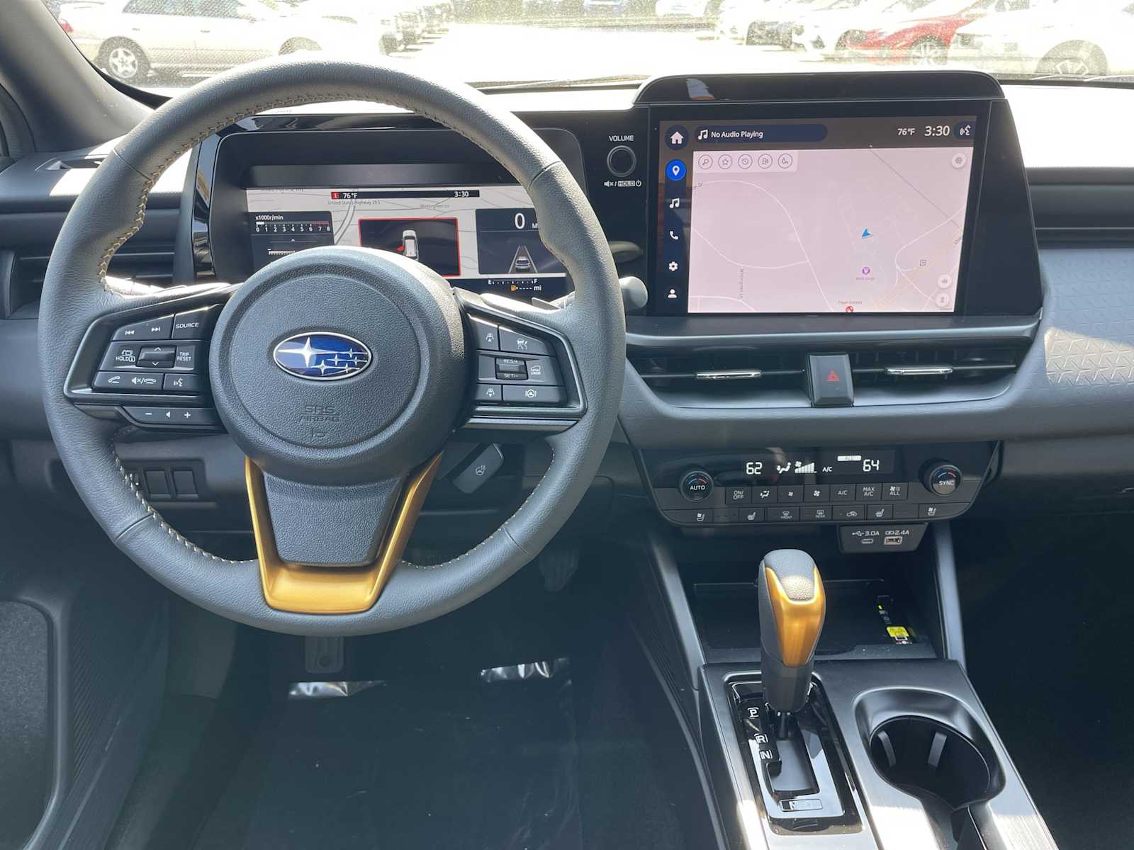 Thumbnail: 2026 Subaru Outback - 8