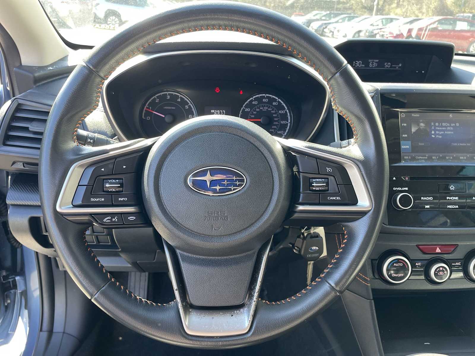 Thumbnail: 2021 Subaru Crosstrek - 12