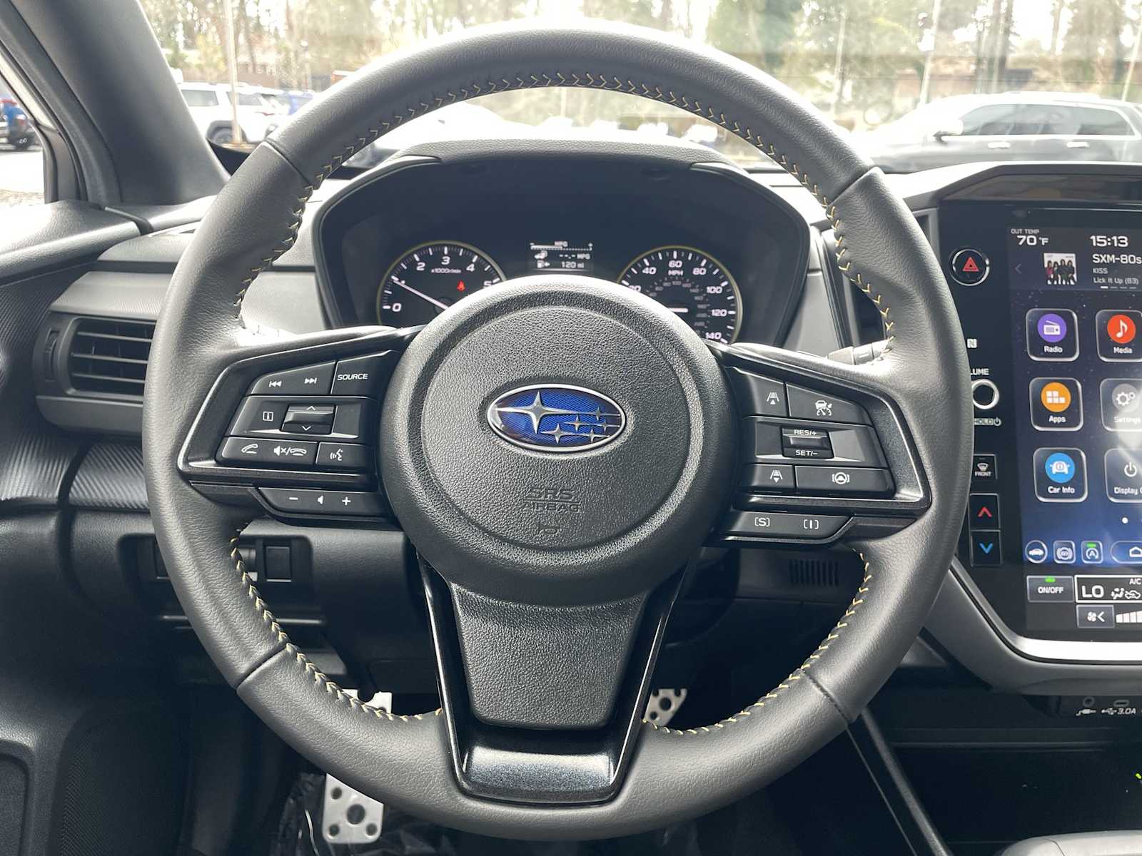 Thumbnail: 2025 Subaru Crosstrek - 13