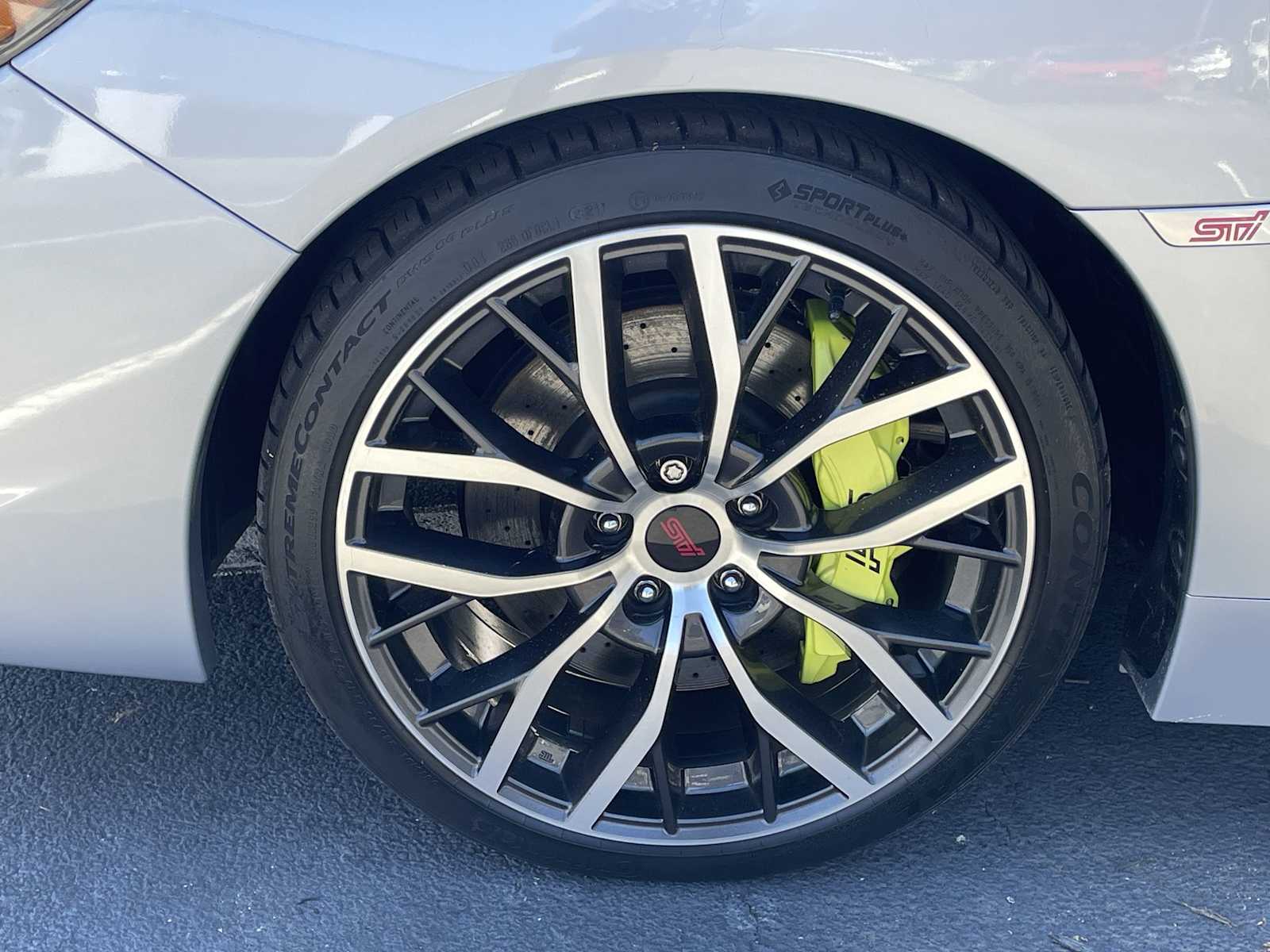 Thumbnail: 2021 Subaru WRX - 7