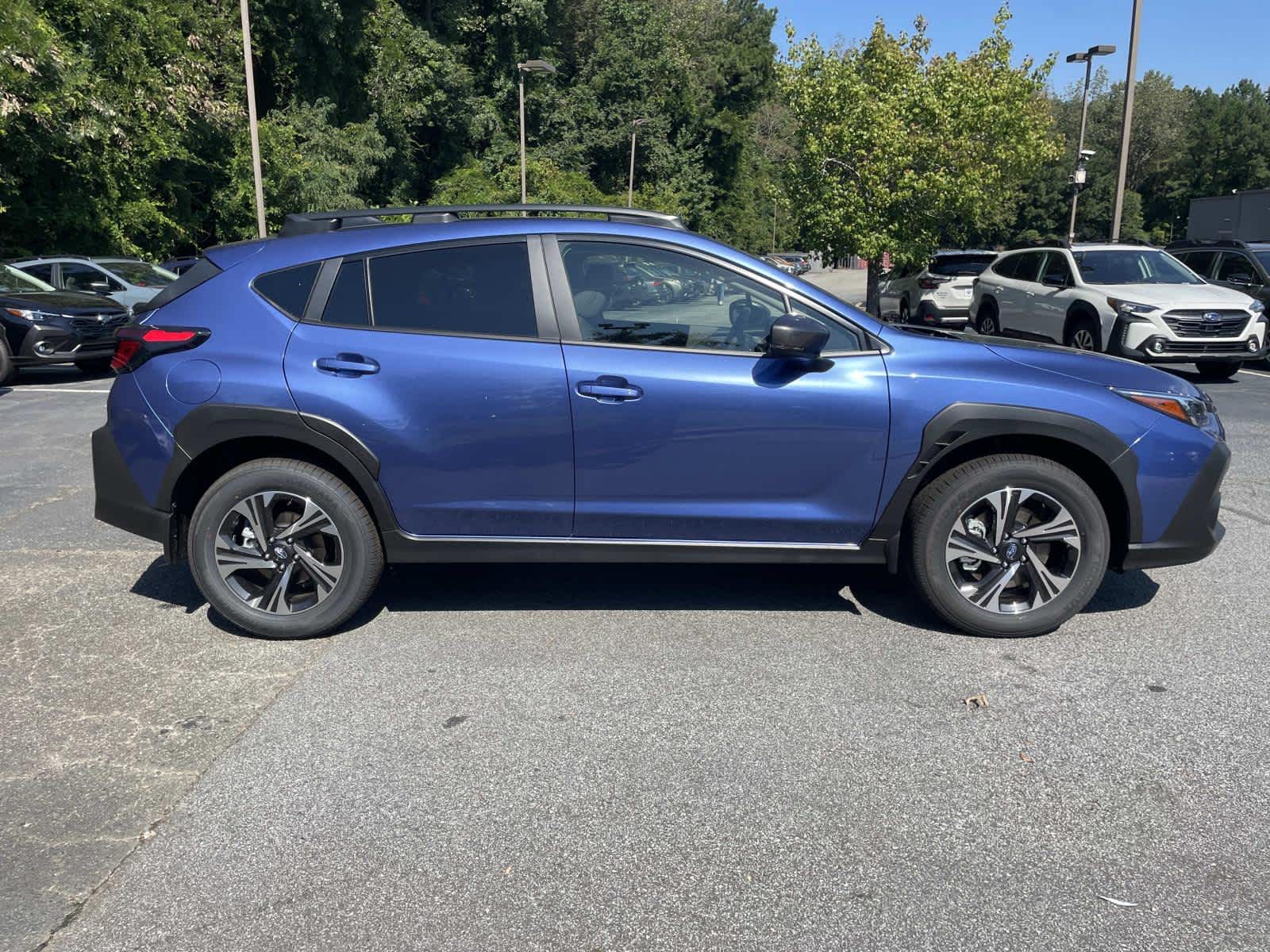 Thumbnail: 2025 Subaru Crosstrek - 2