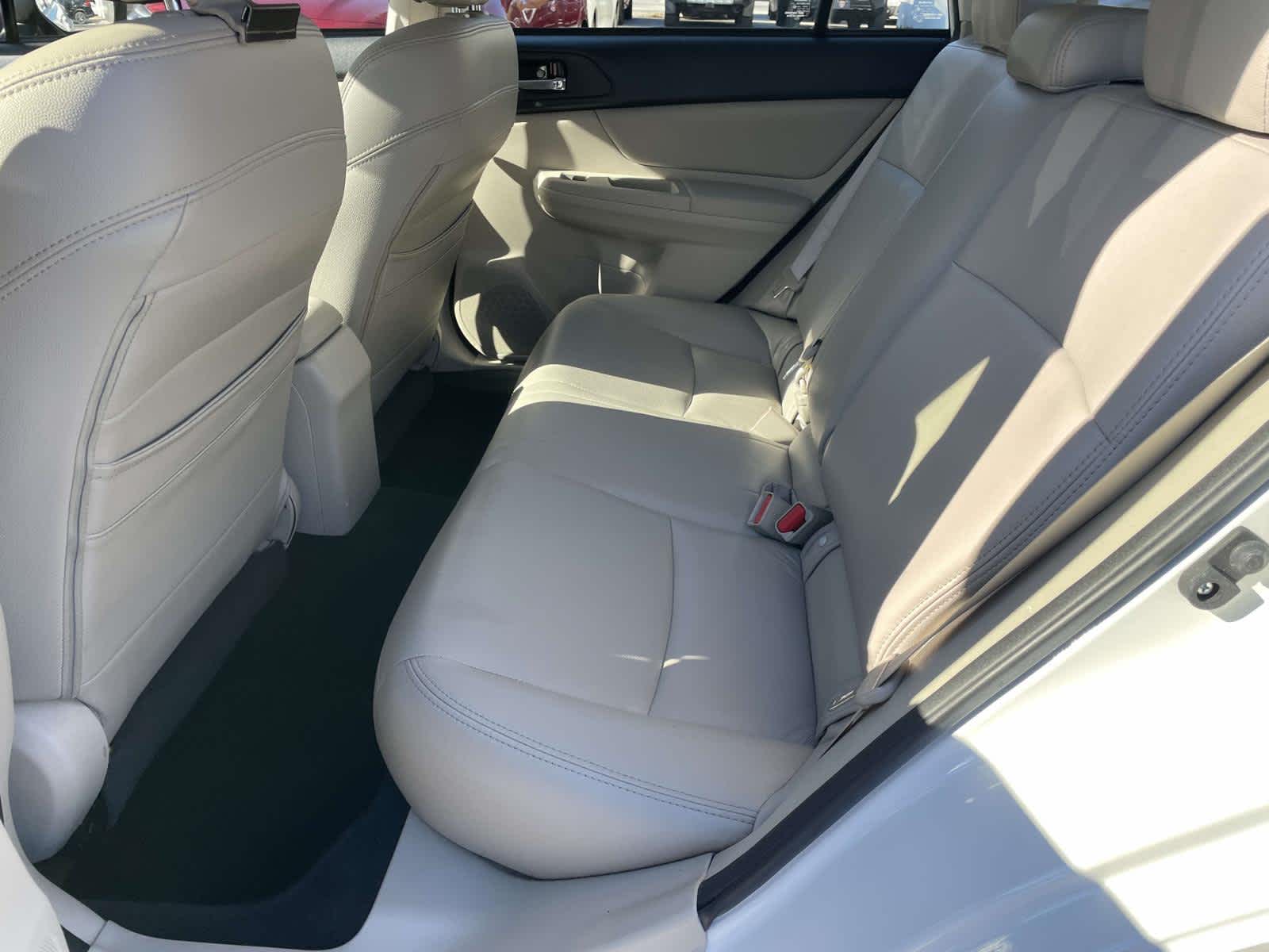 Thumbnail: 2013 Subaru Impreza - 10