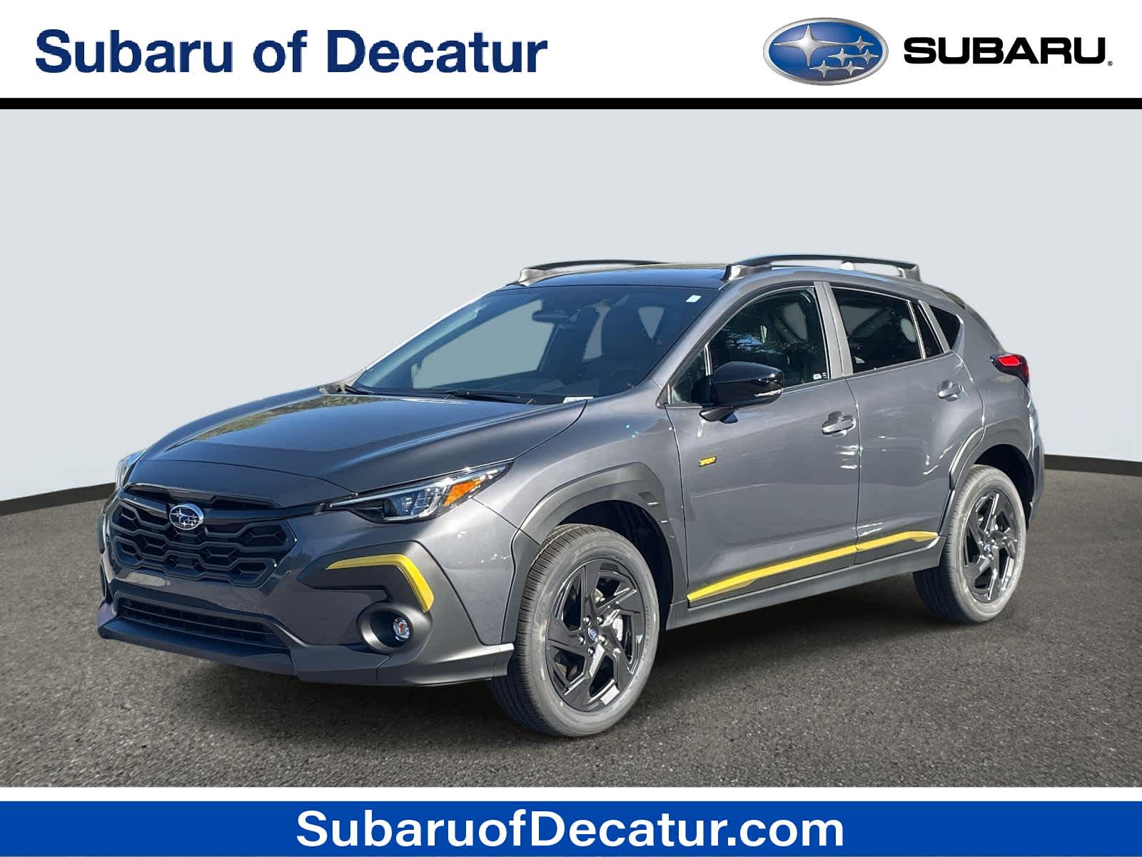 Thumbnail: 2025 Subaru Crosstrek - 1