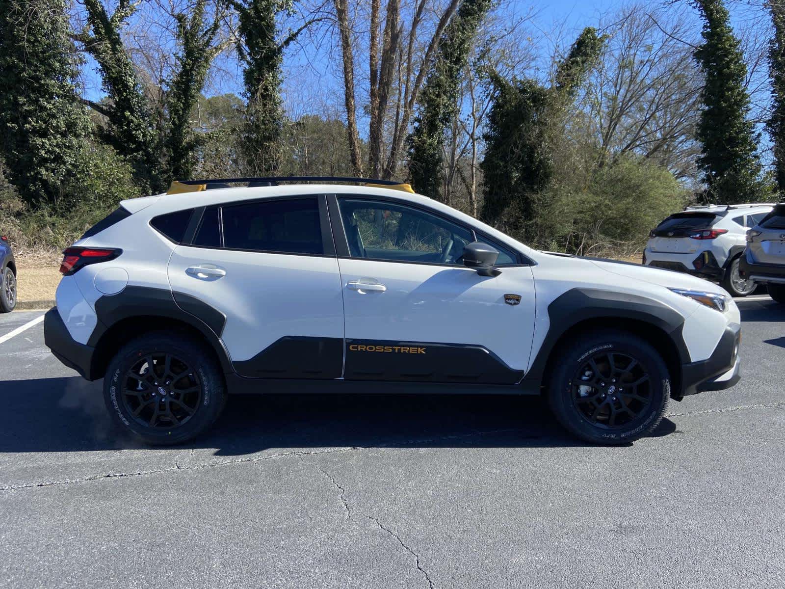 Thumbnail: 2025 Subaru Crosstrek - 2