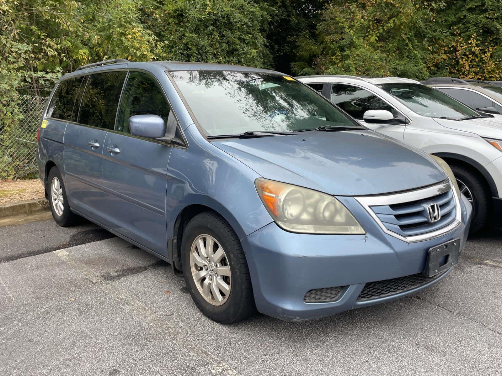Thumbnail: 2008 Honda Odyssey - 3