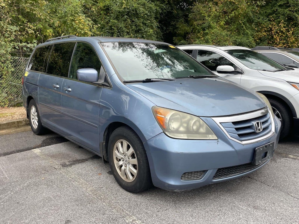 Used 2008 Honda Odyssey Van