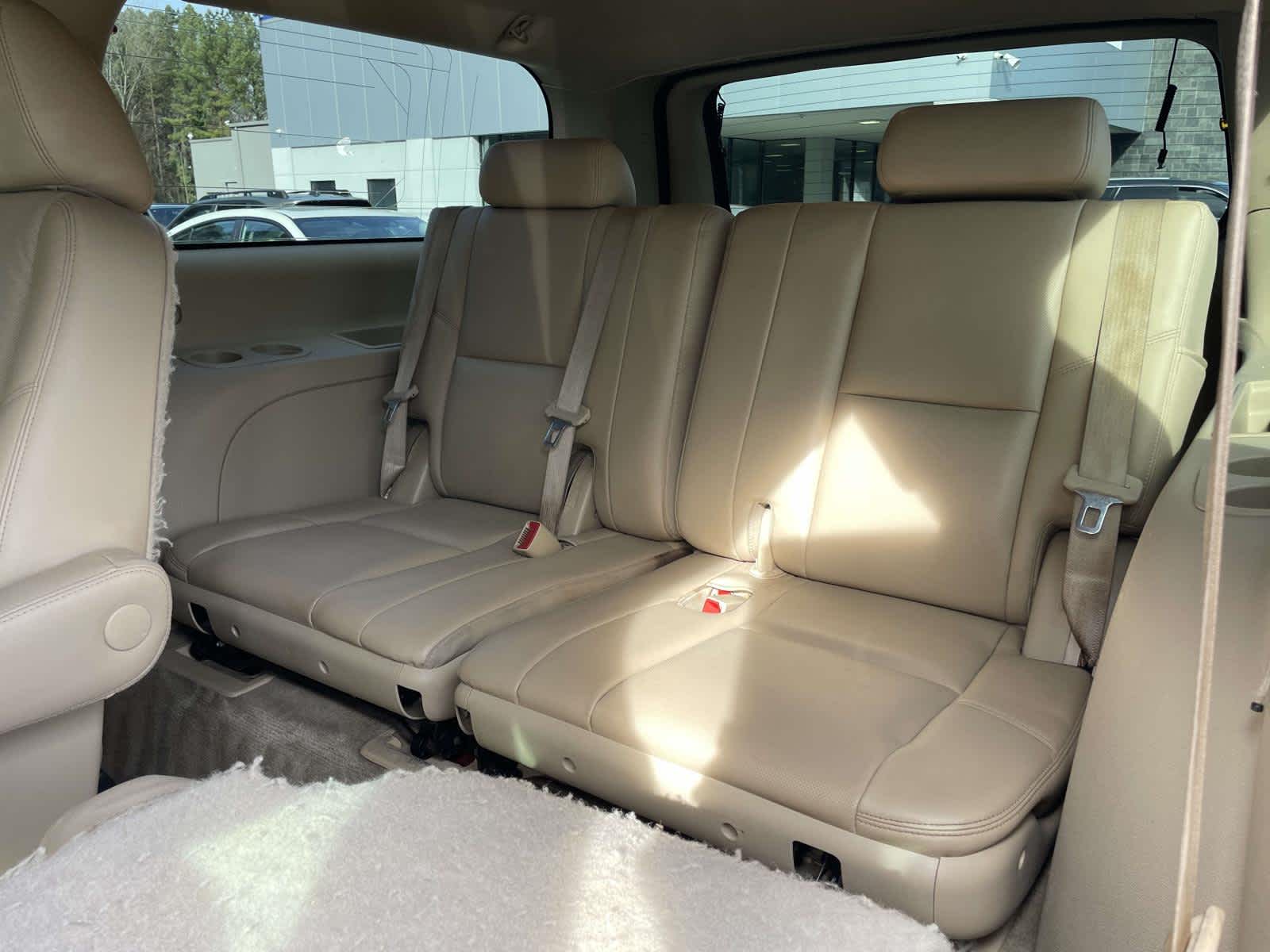 Thumbnail: 2013 GMC Yukon XL - 10