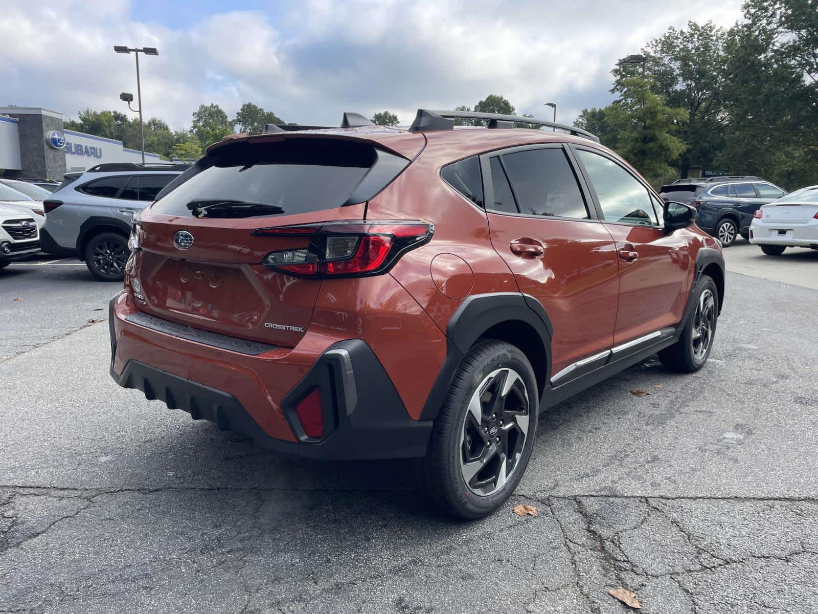 Thumbnail: 2025 Subaru Crosstrek - 3