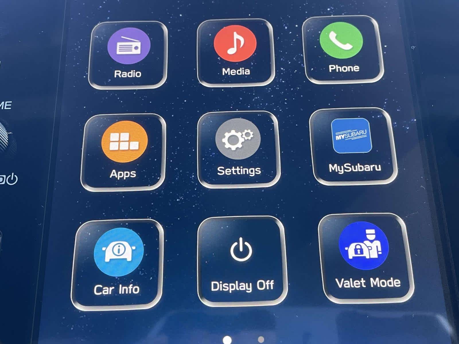 Thumbnail: 2026 Subaru Forester - 16