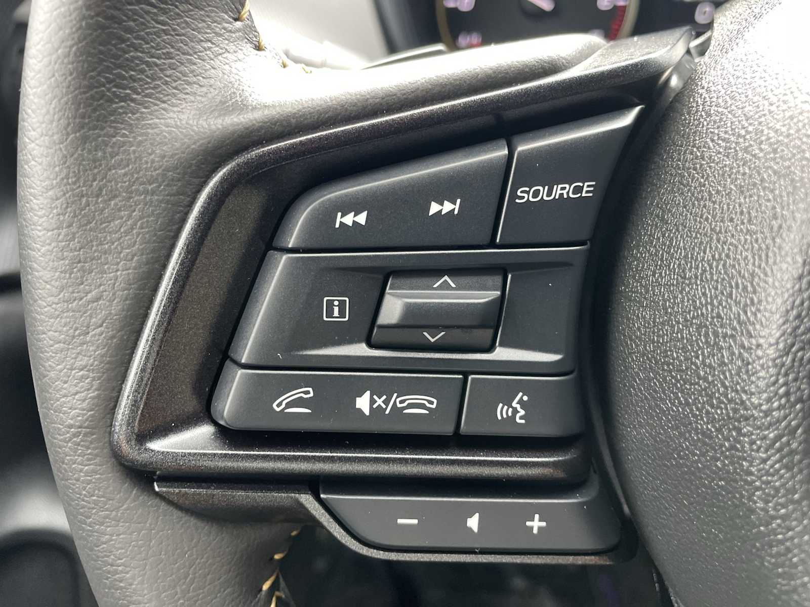 Thumbnail: 2025 Subaru Crosstrek - 14