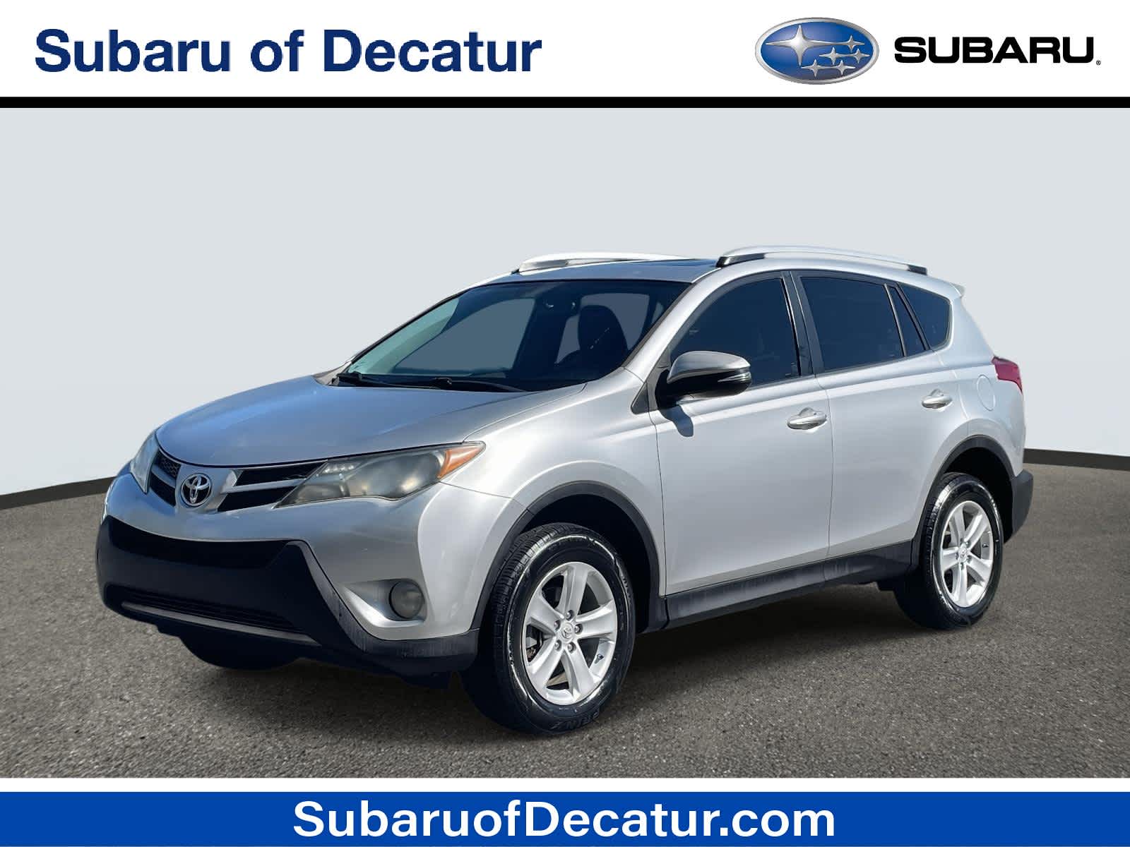 Thumbnail: 2013 Toyota RAV4 - 1