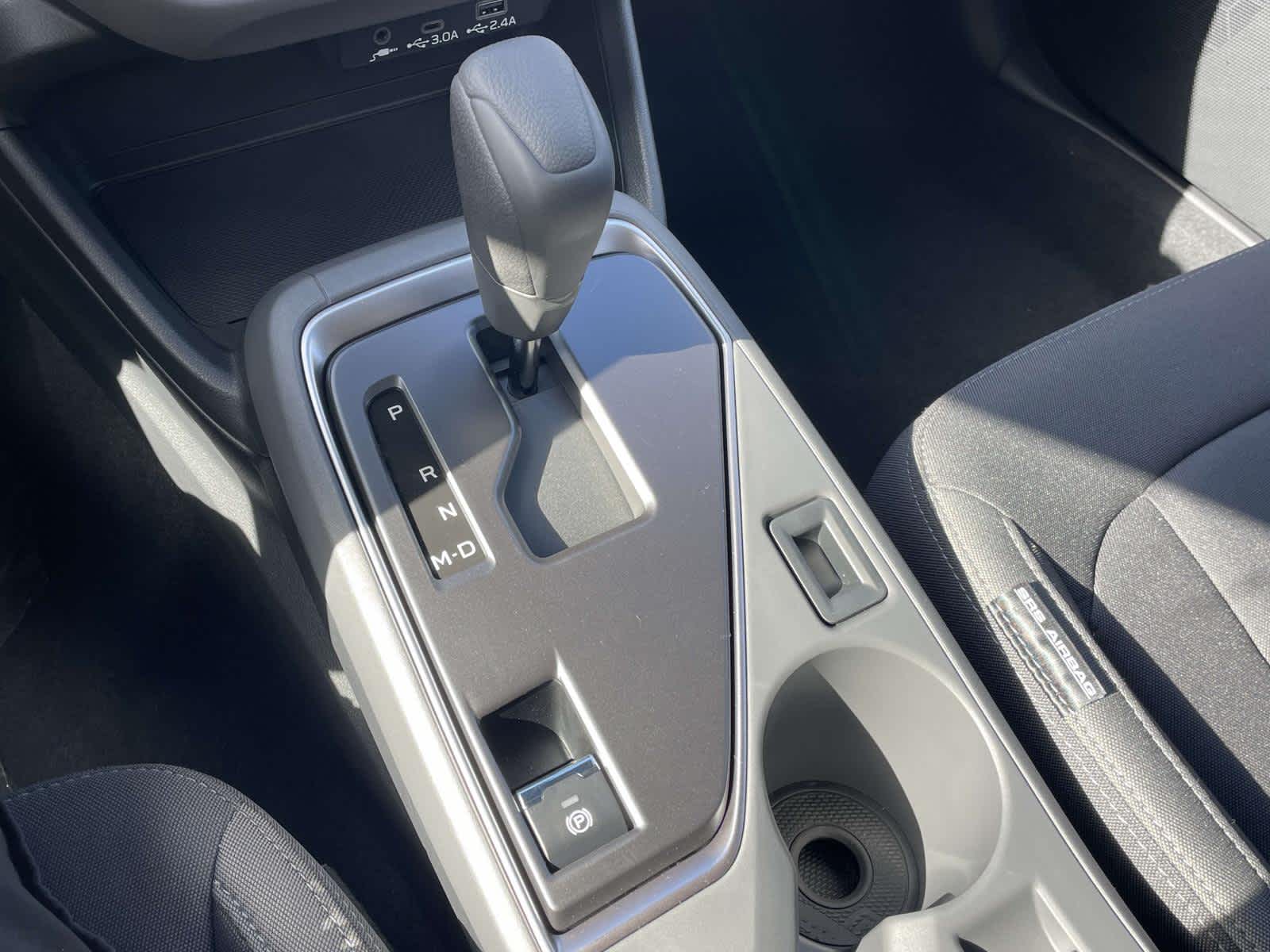 Thumbnail: 2025 Subaru Crosstrek - 20