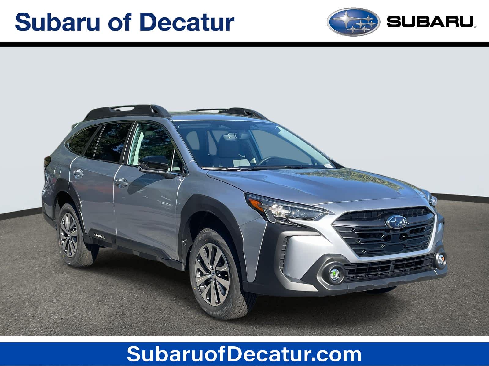 Thumbnail: 2025 Subaru Outback - 1