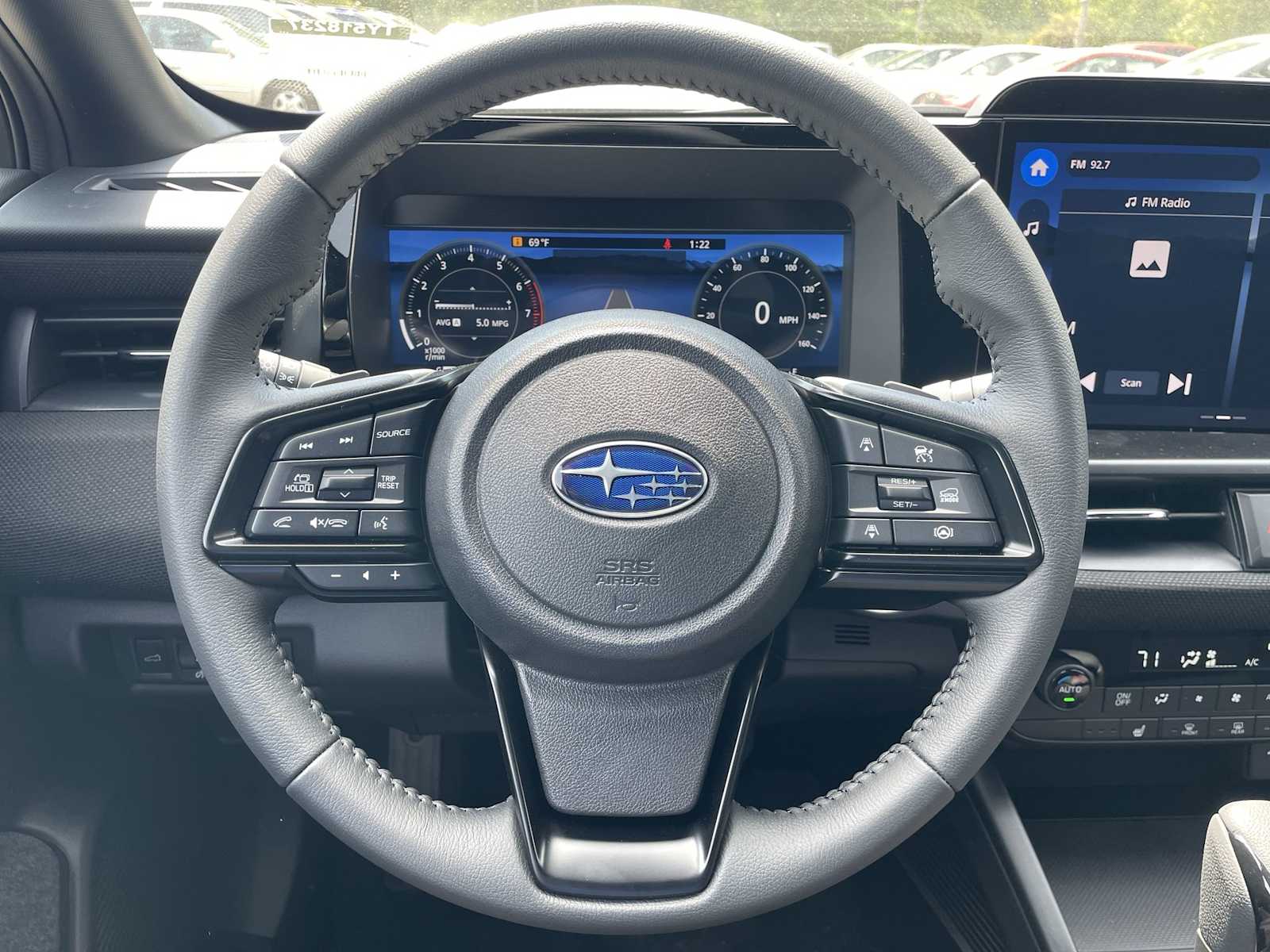 Thumbnail: 2026 Subaru Outback - 12