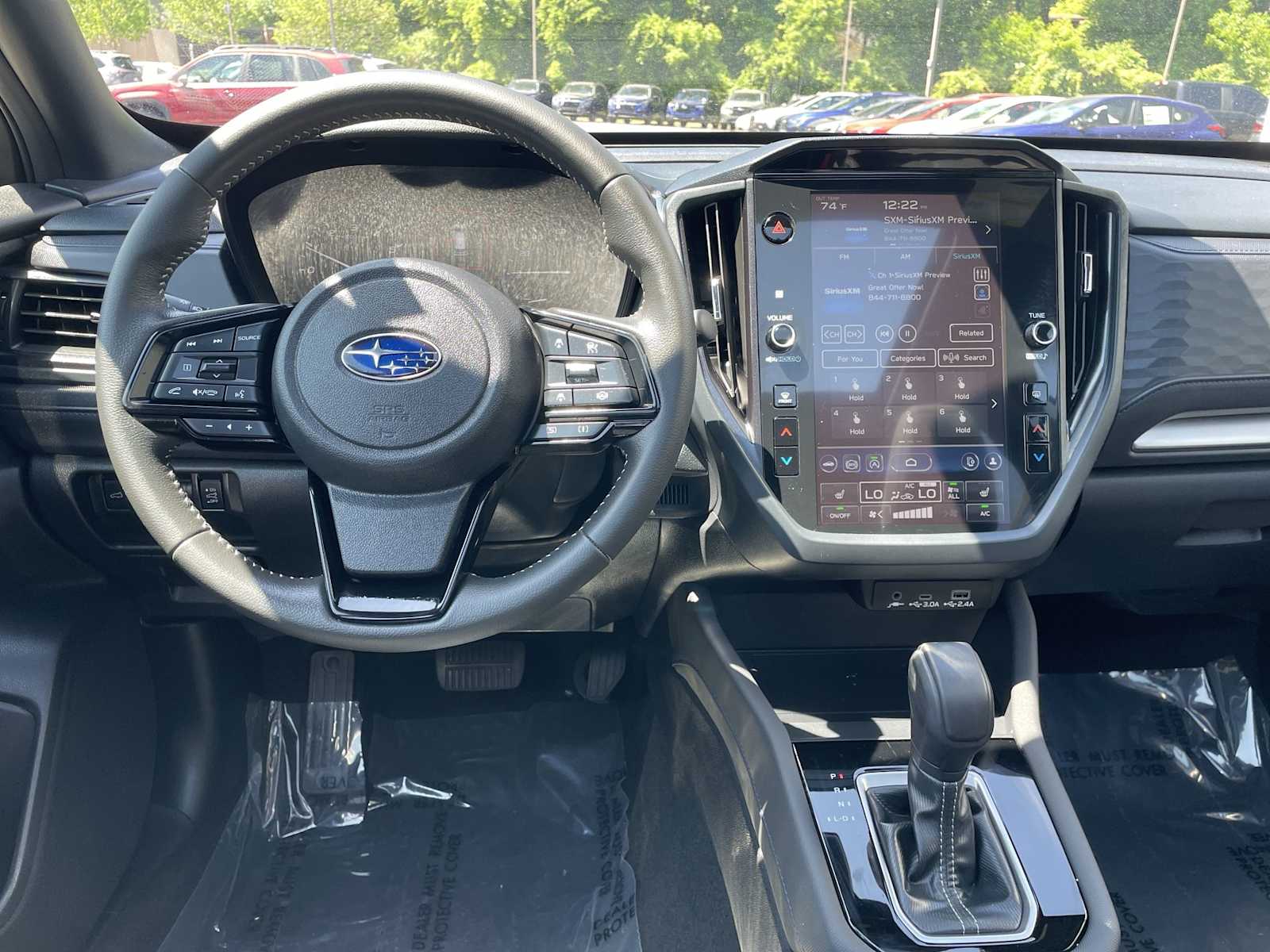 Thumbnail: 2025 Subaru Forester - 8