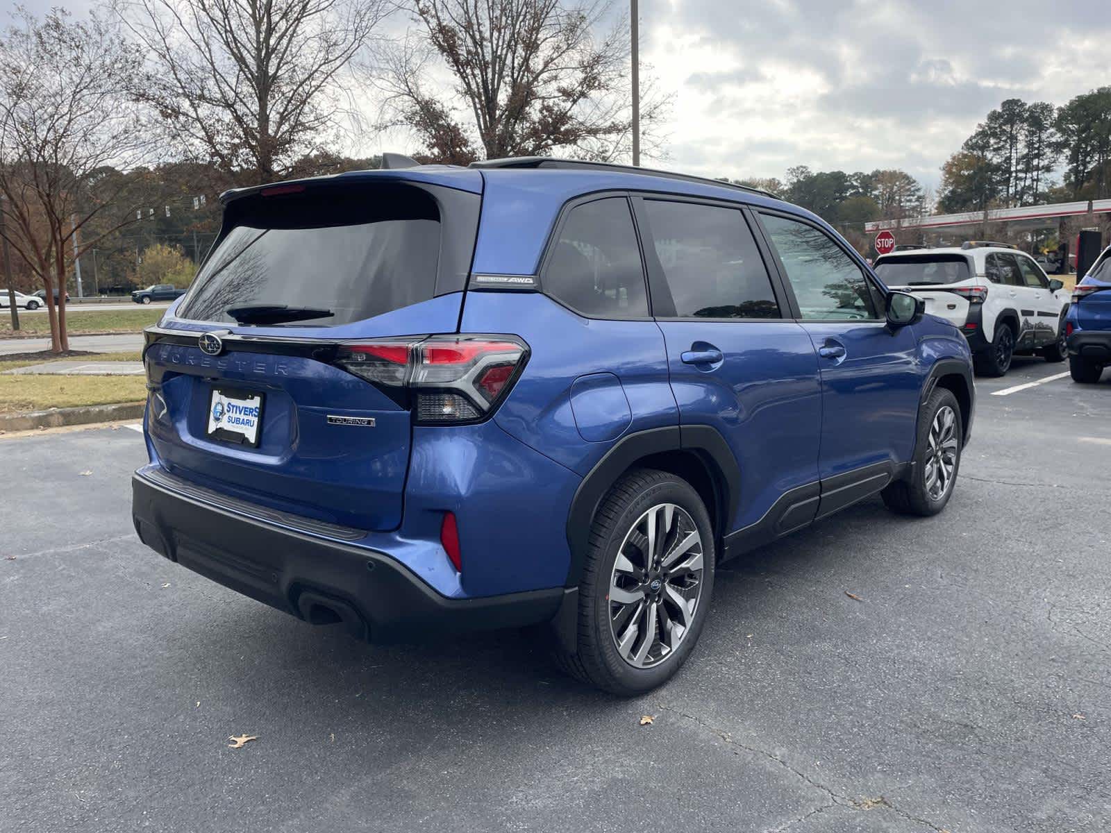 Thumbnail: 2026 Subaru Forester - 5