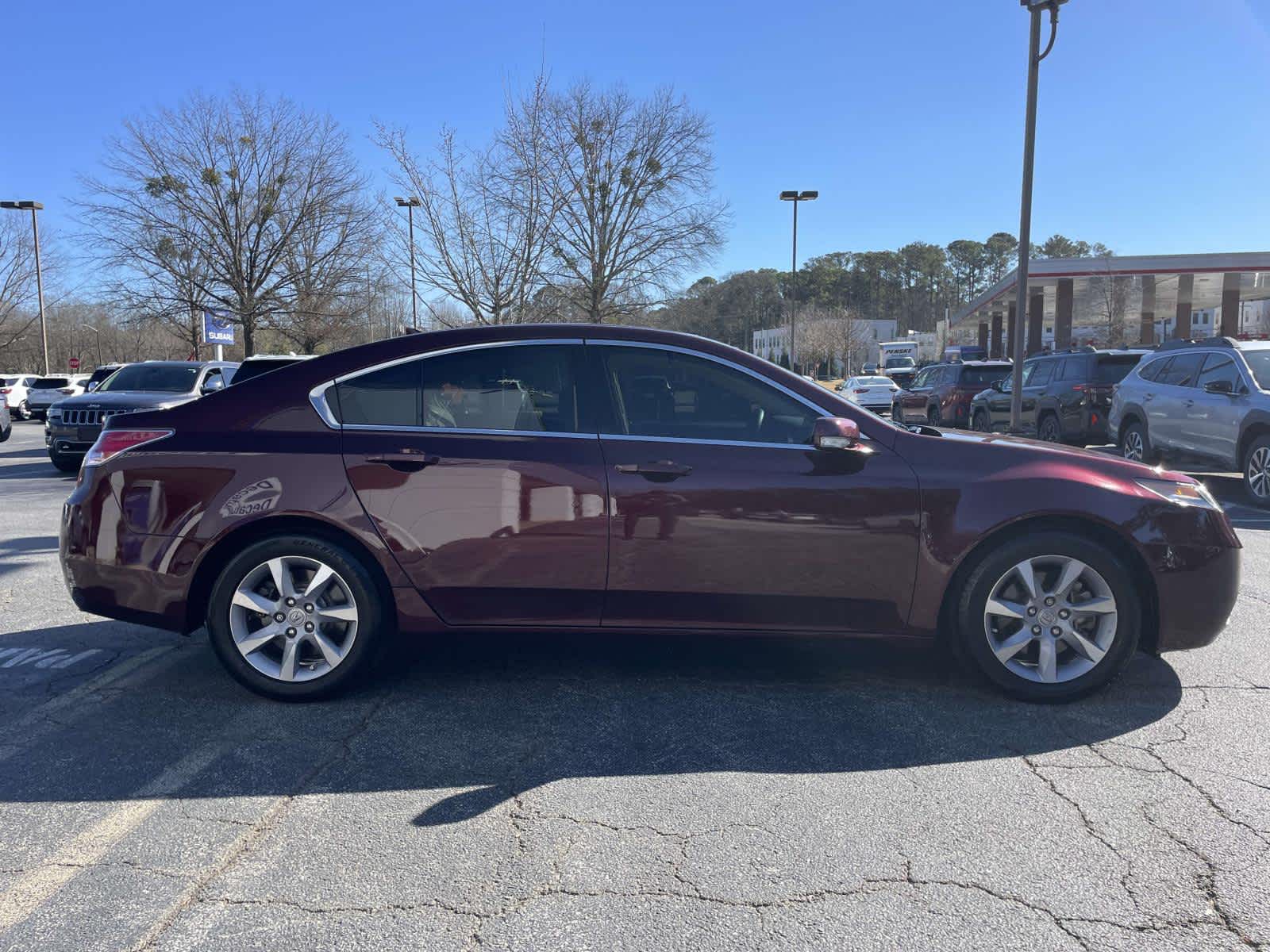 Thumbnail: 2012 Acura TL - 6