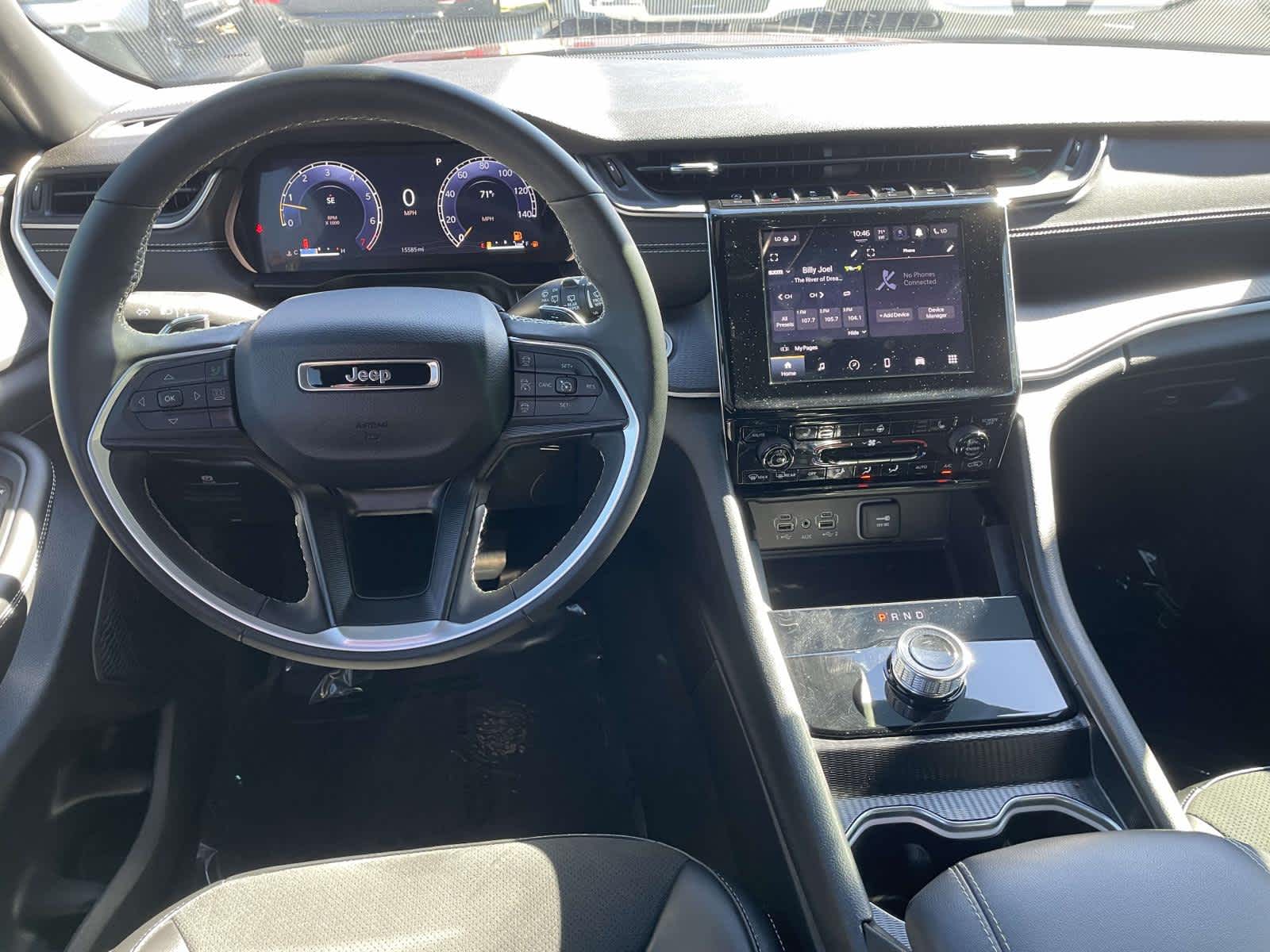 Thumbnail: 2024 Jeep Grand Cherokee - 4