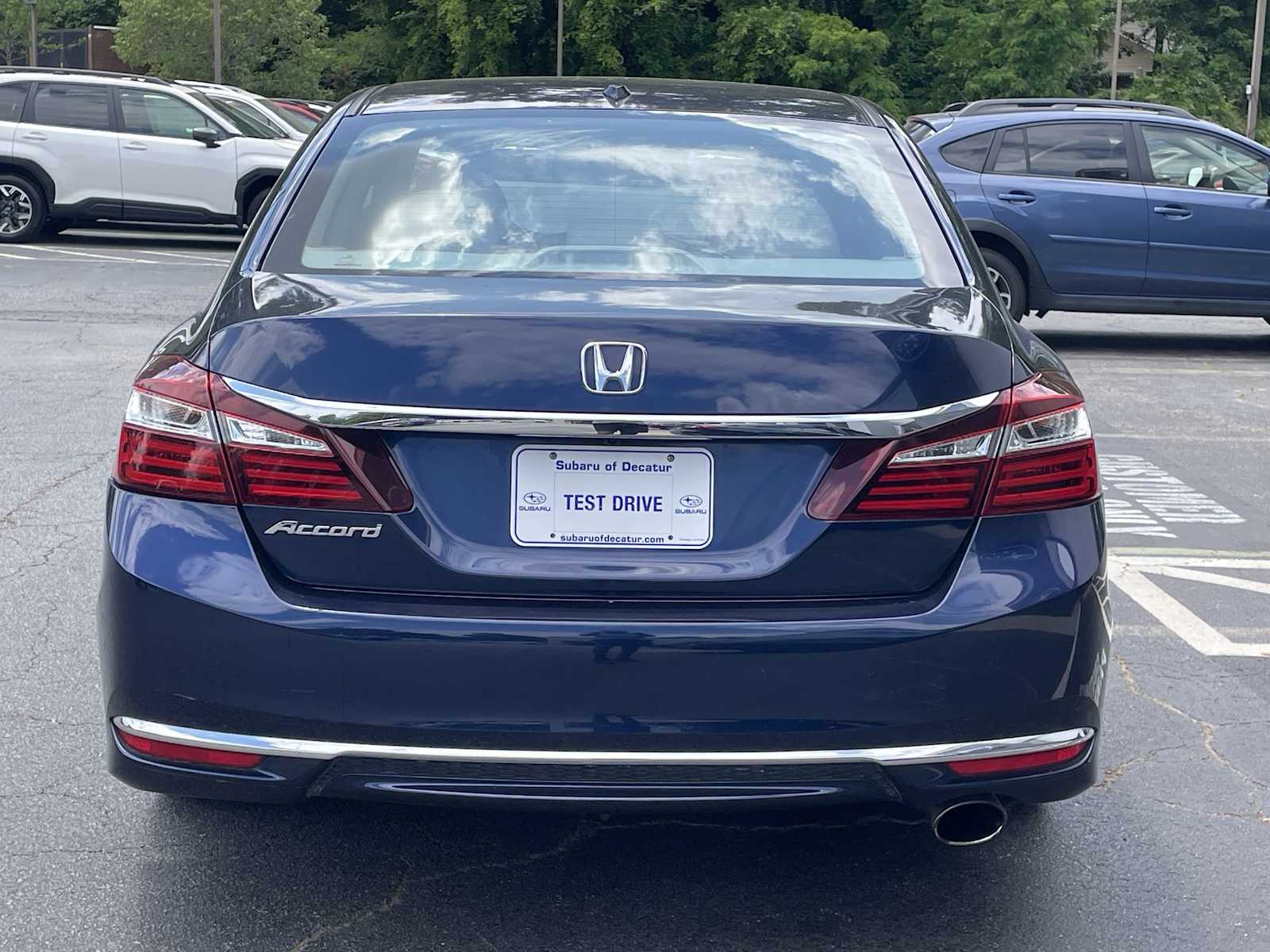 Thumbnail: 2017 Honda Accord - 4