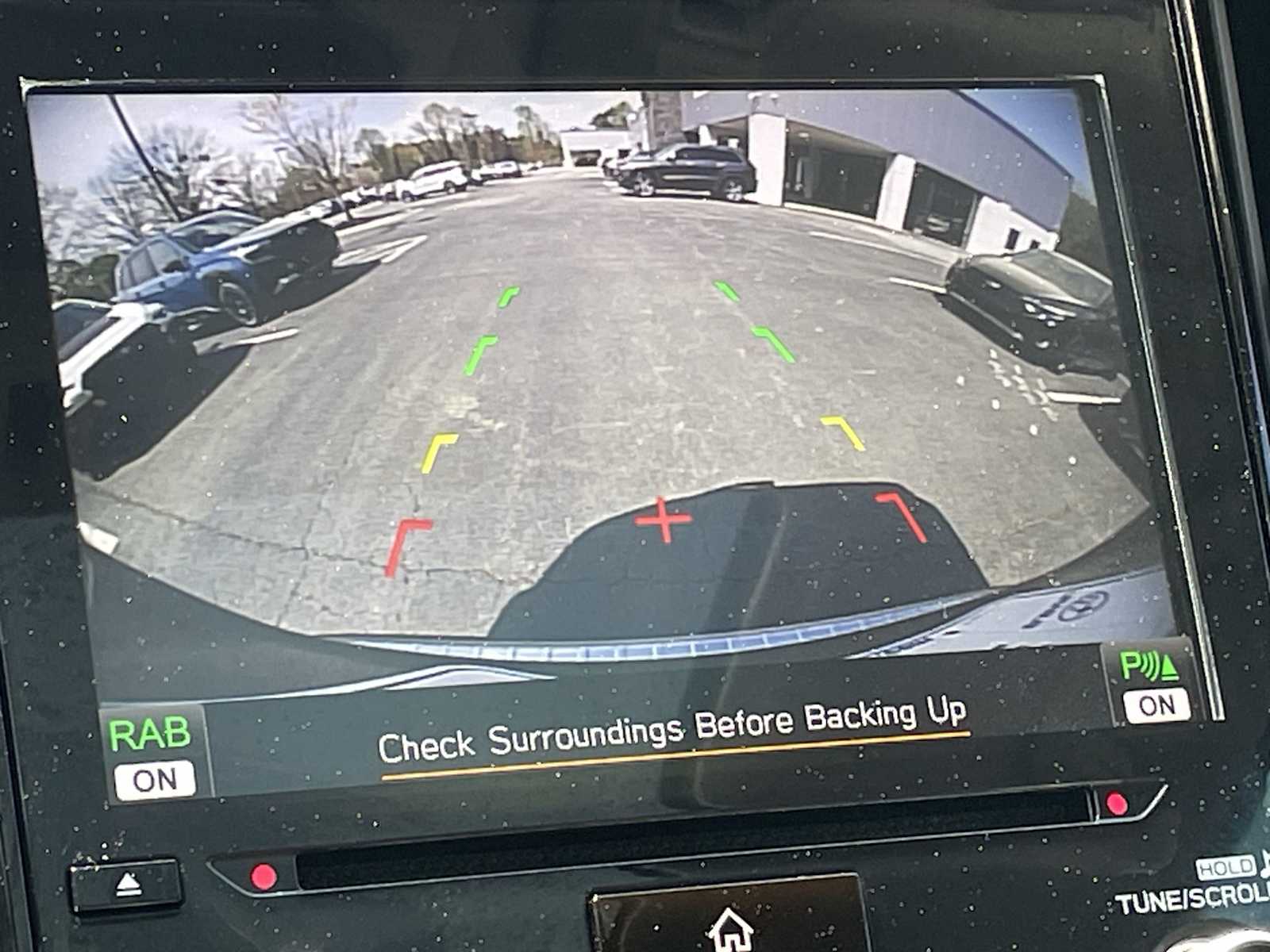 Thumbnail: 2020 Subaru Ascent - 19