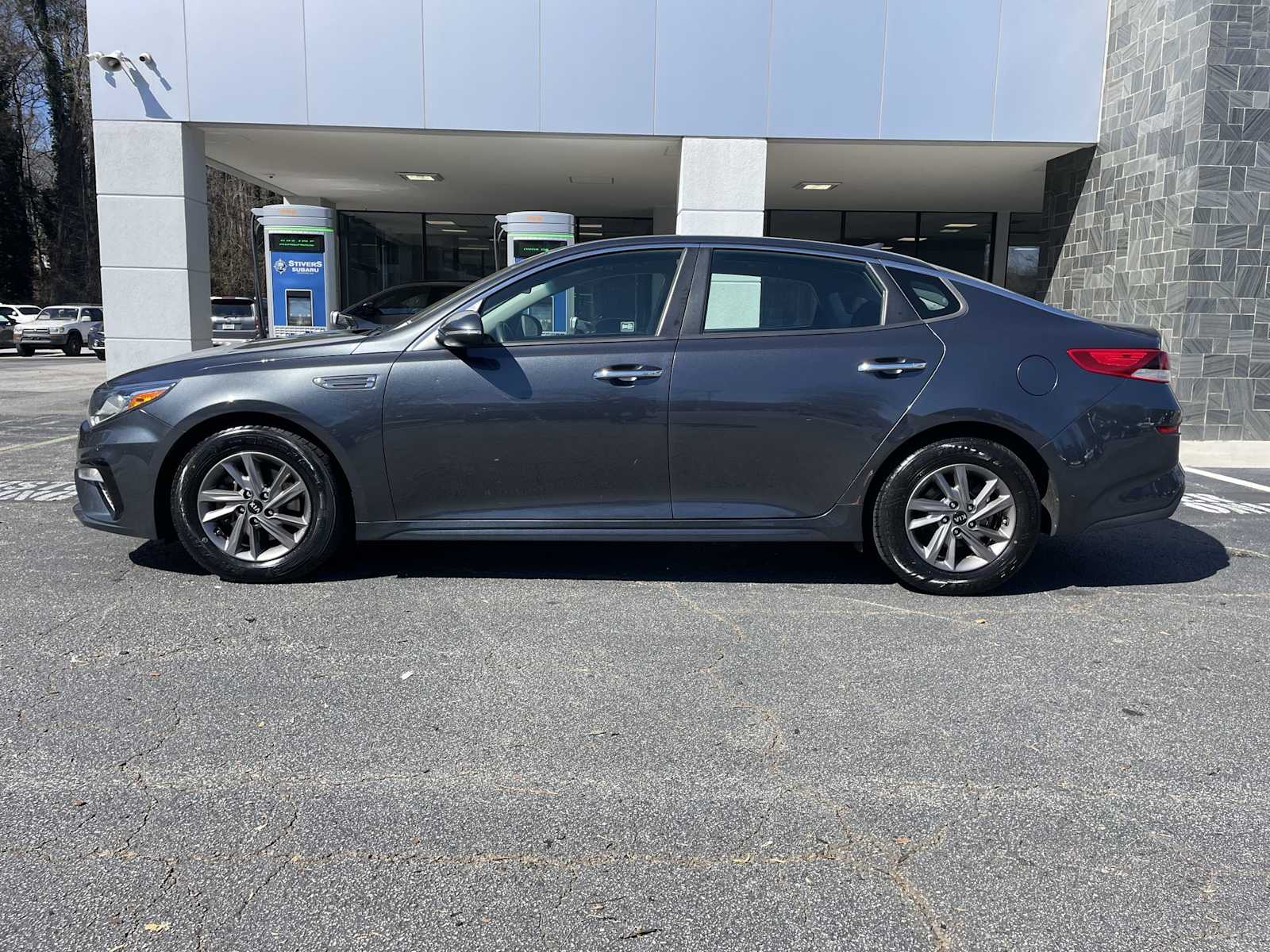 Thumbnail: 2020 Kia Optima - 2