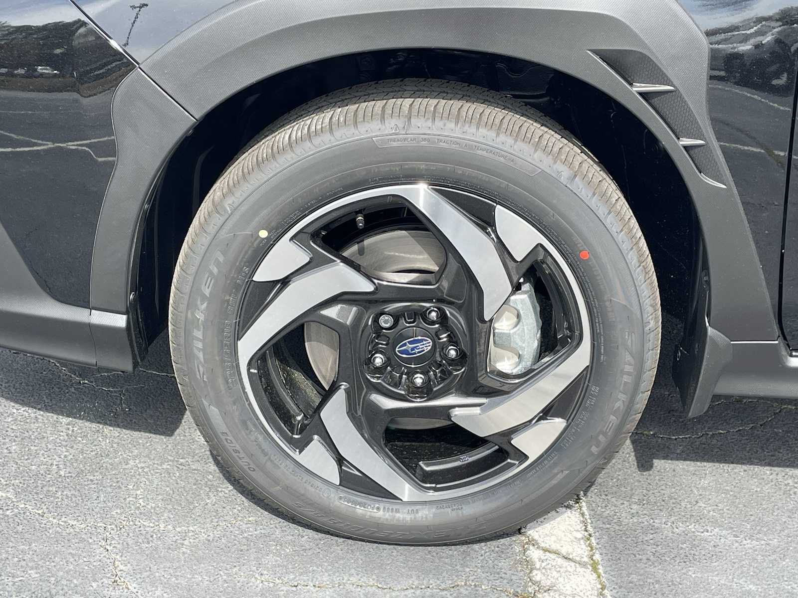 Thumbnail: 2026 Subaru Crosstrek - 7