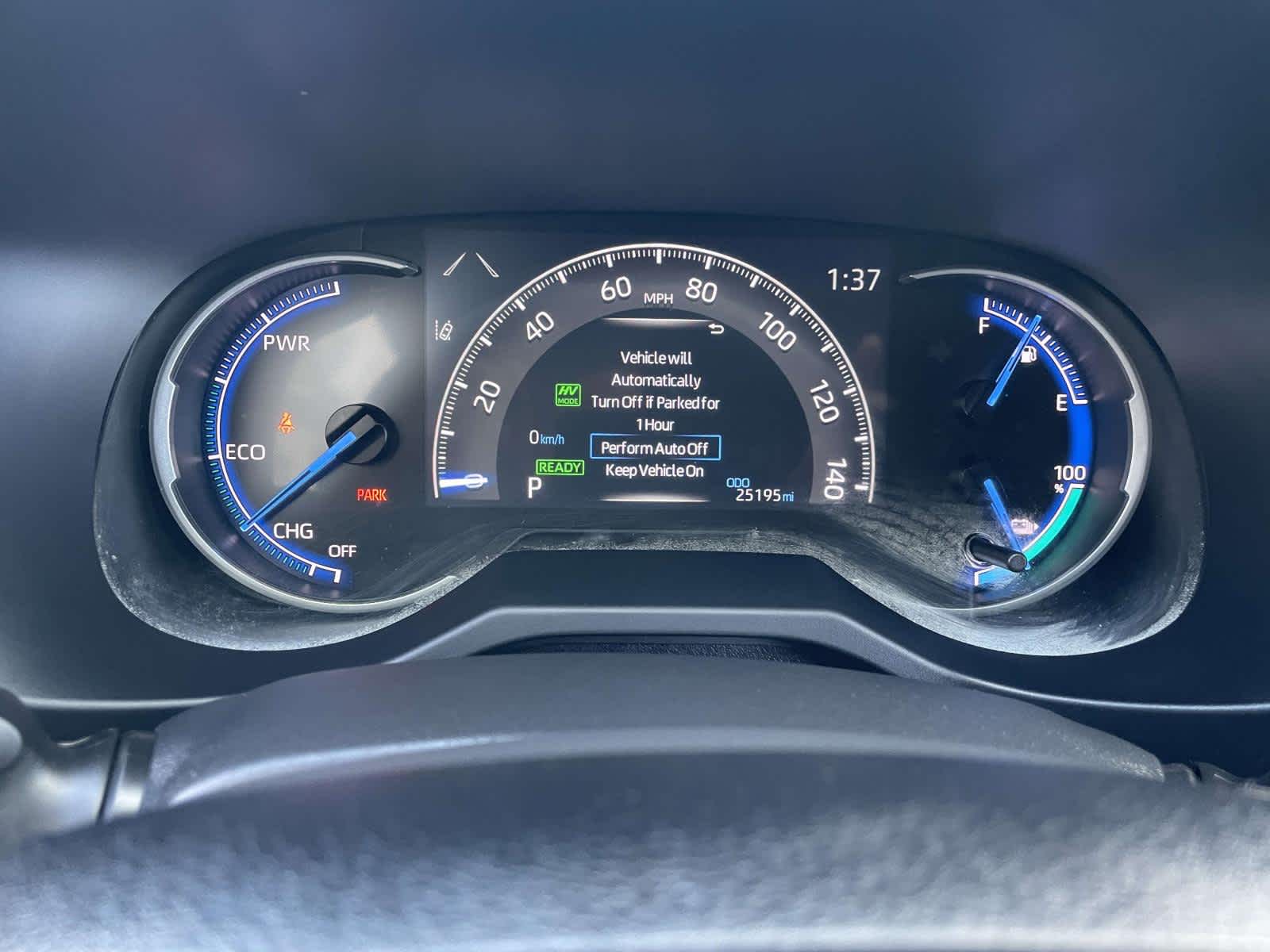 Thumbnail: 2023 Toyota RAV4 - 23