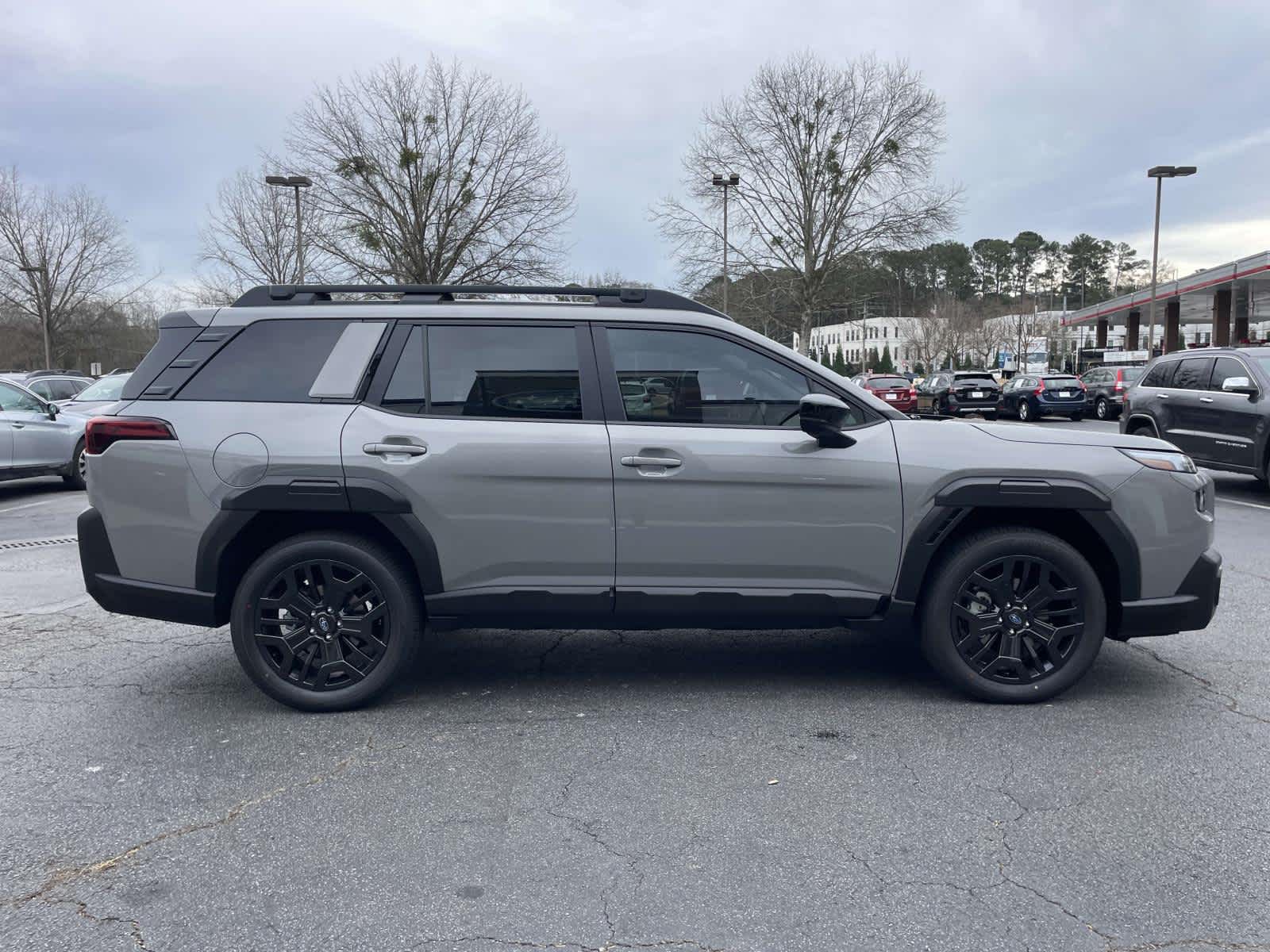 Thumbnail: 2026 Subaru Outback - 5