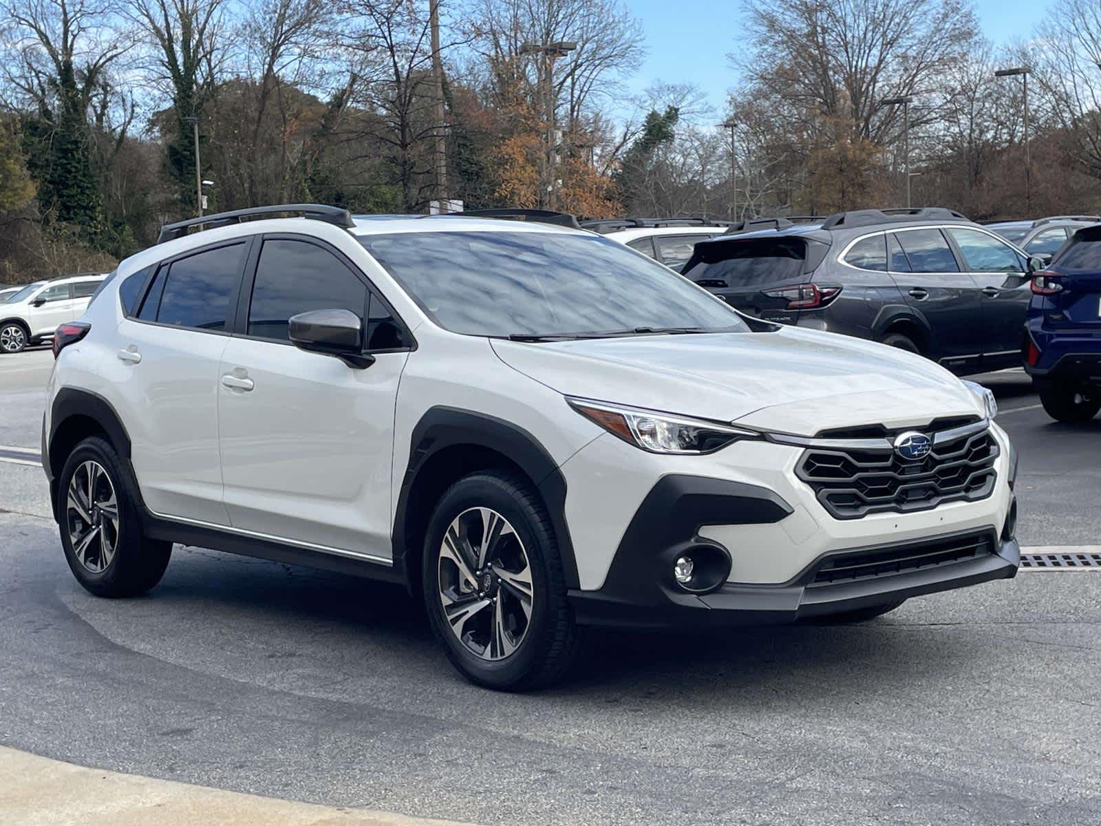 Thumbnail: 2024 Subaru Crosstrek - 7