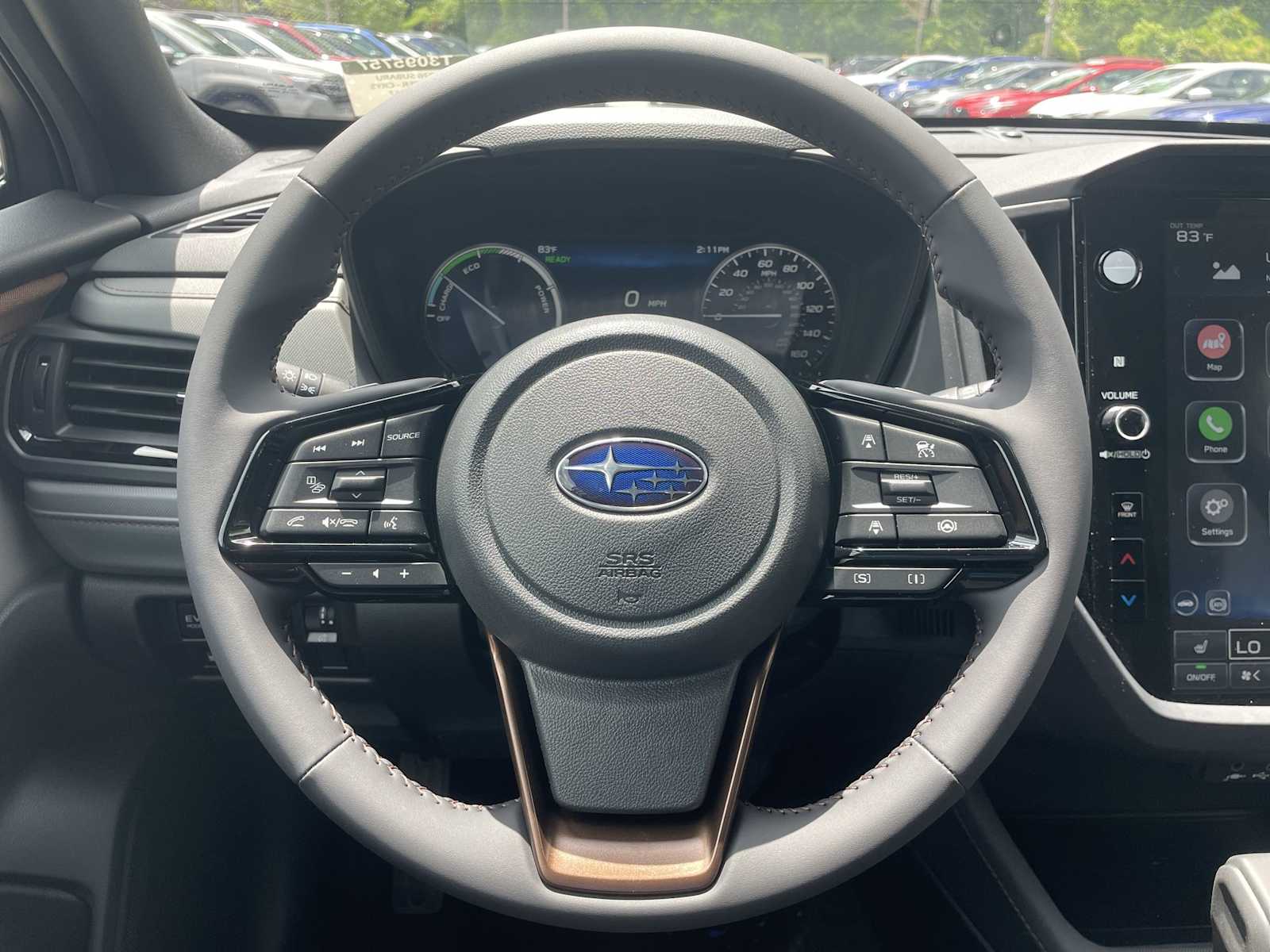 Thumbnail: 2026 Subaru Forester - 14