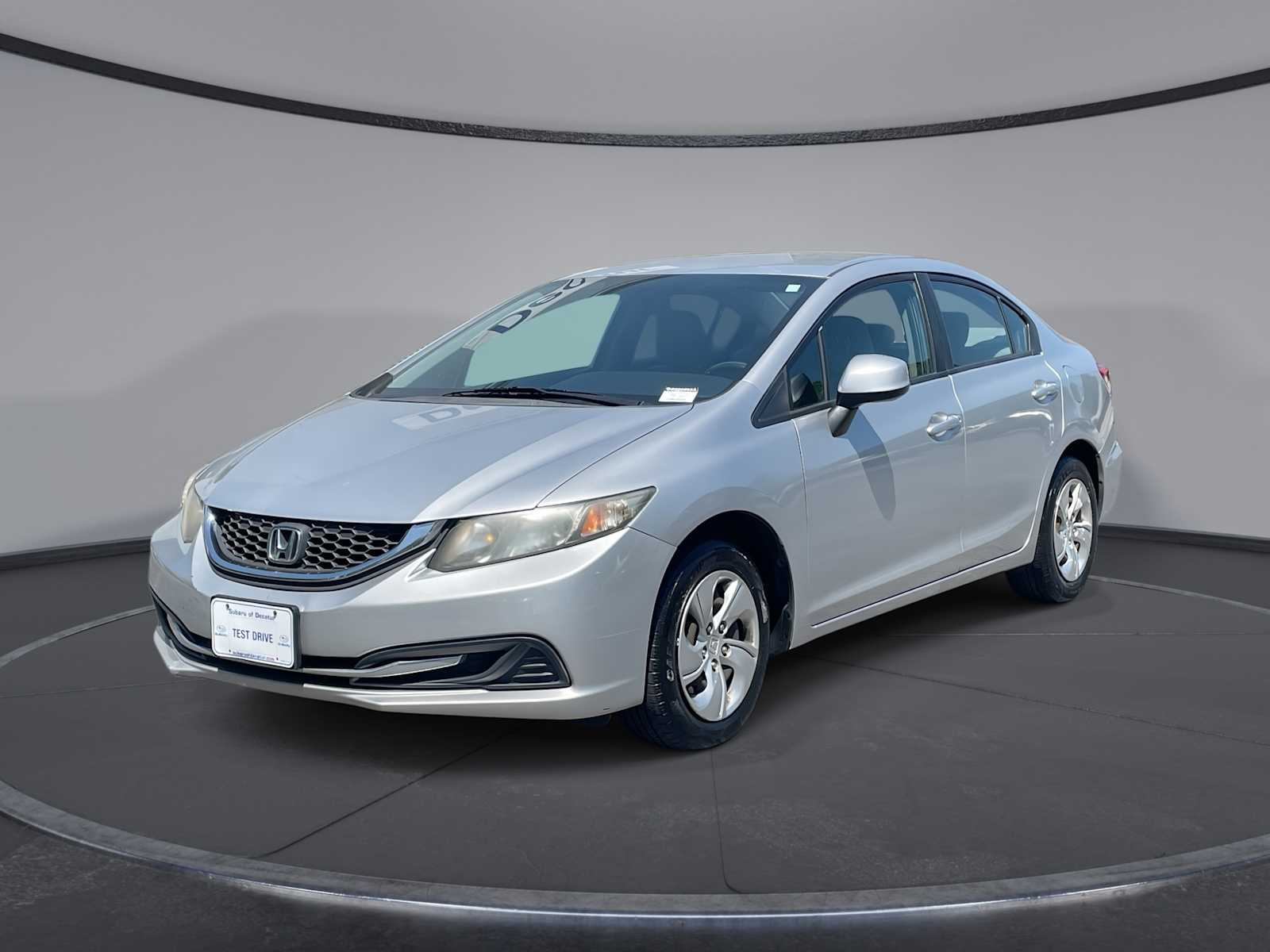 2013 Honda Civic LX -
                  Decatur, GA