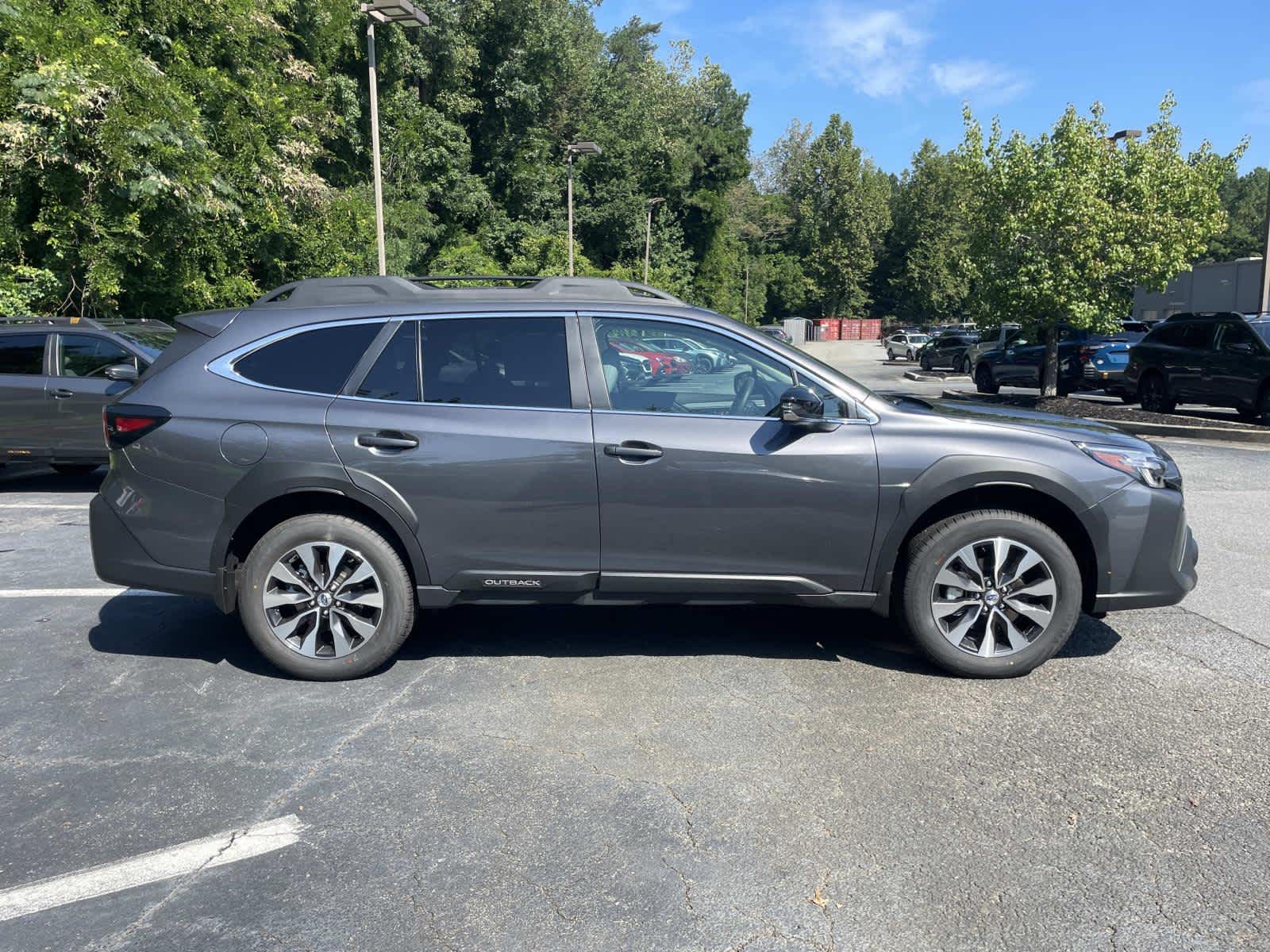 Thumbnail: 2025 Subaru Outback - 2