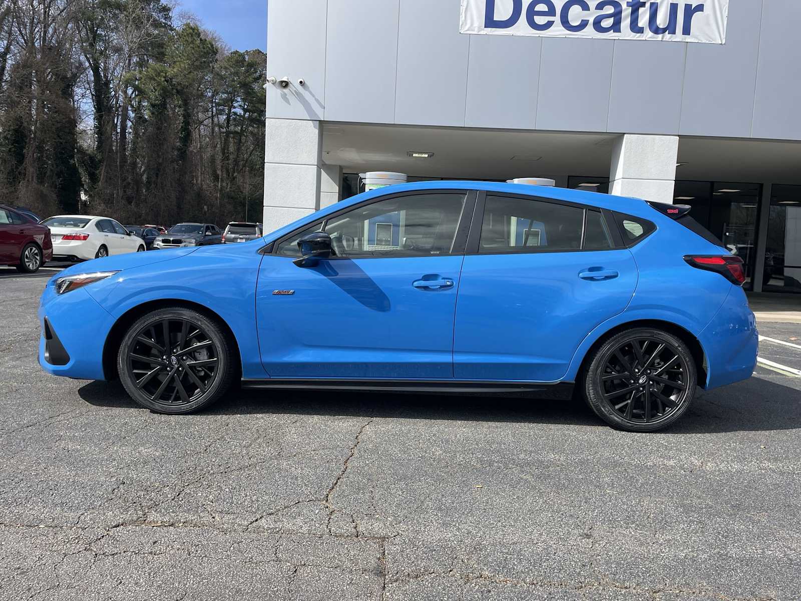 Thumbnail: 2024 Subaru Impreza - 2