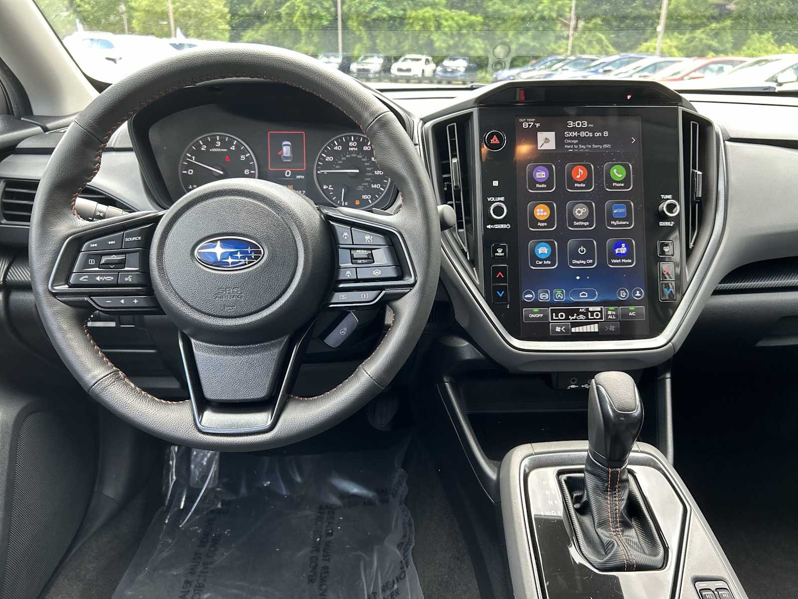 Thumbnail: 2026 Subaru Crosstrek - 8