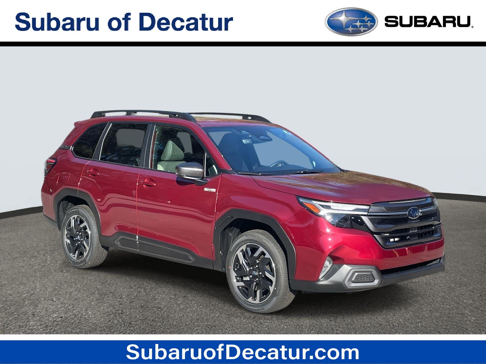 Thumbnail: 2025 Subaru Forester - 2